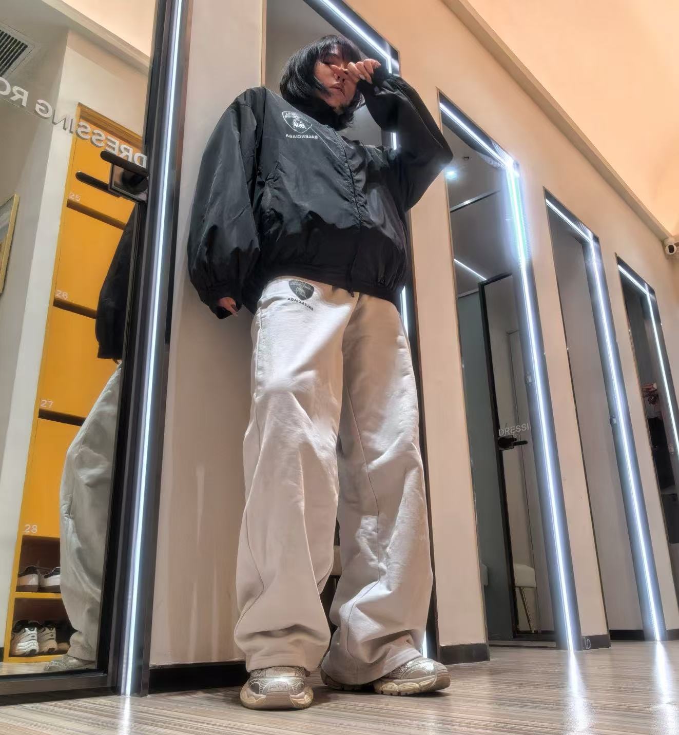 LuxluxHouse Best Quality Clothes Balenciaga Pants