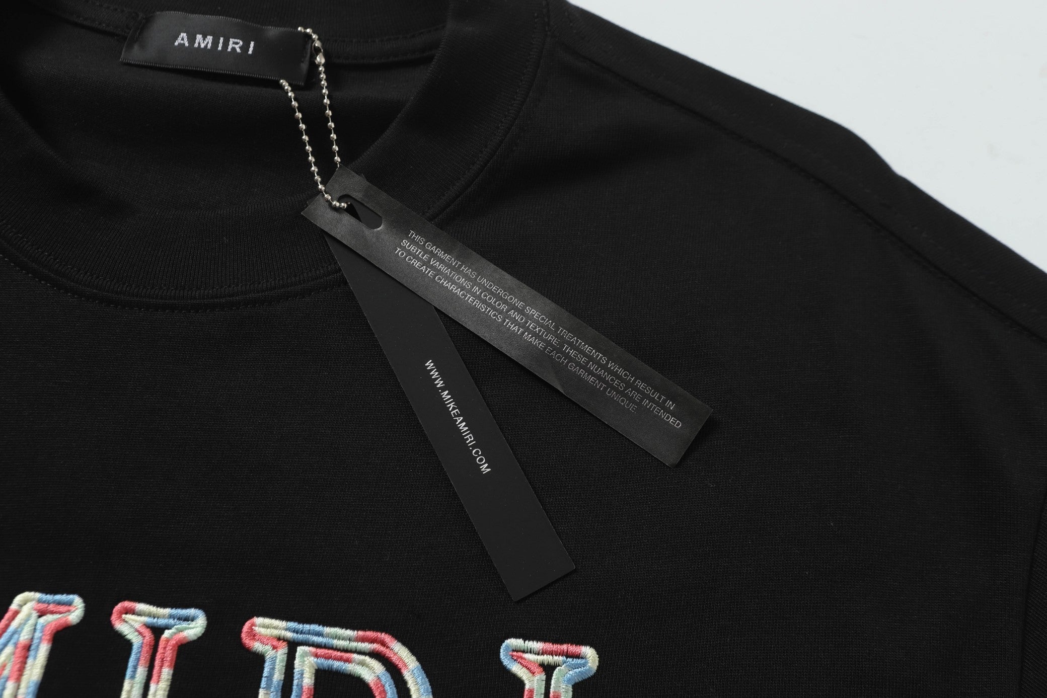 LuxluxHouse Best Quality Clothes Amiri T-shirt
