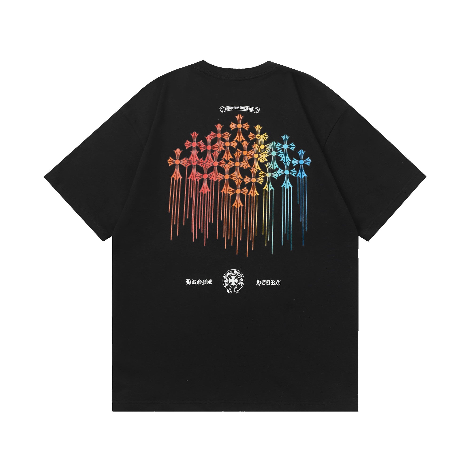 LuxluxHouse Best Quality Clothes Chrome Hearts T-shirt