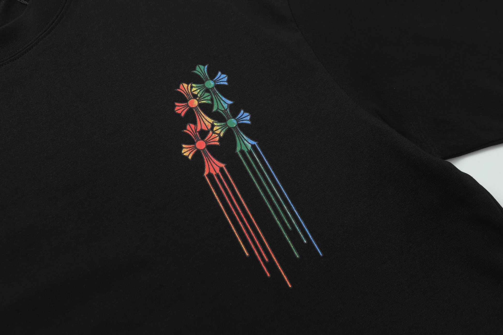 LuxluxHouse Best Quality Clothes Chrome Hearts T-shirt