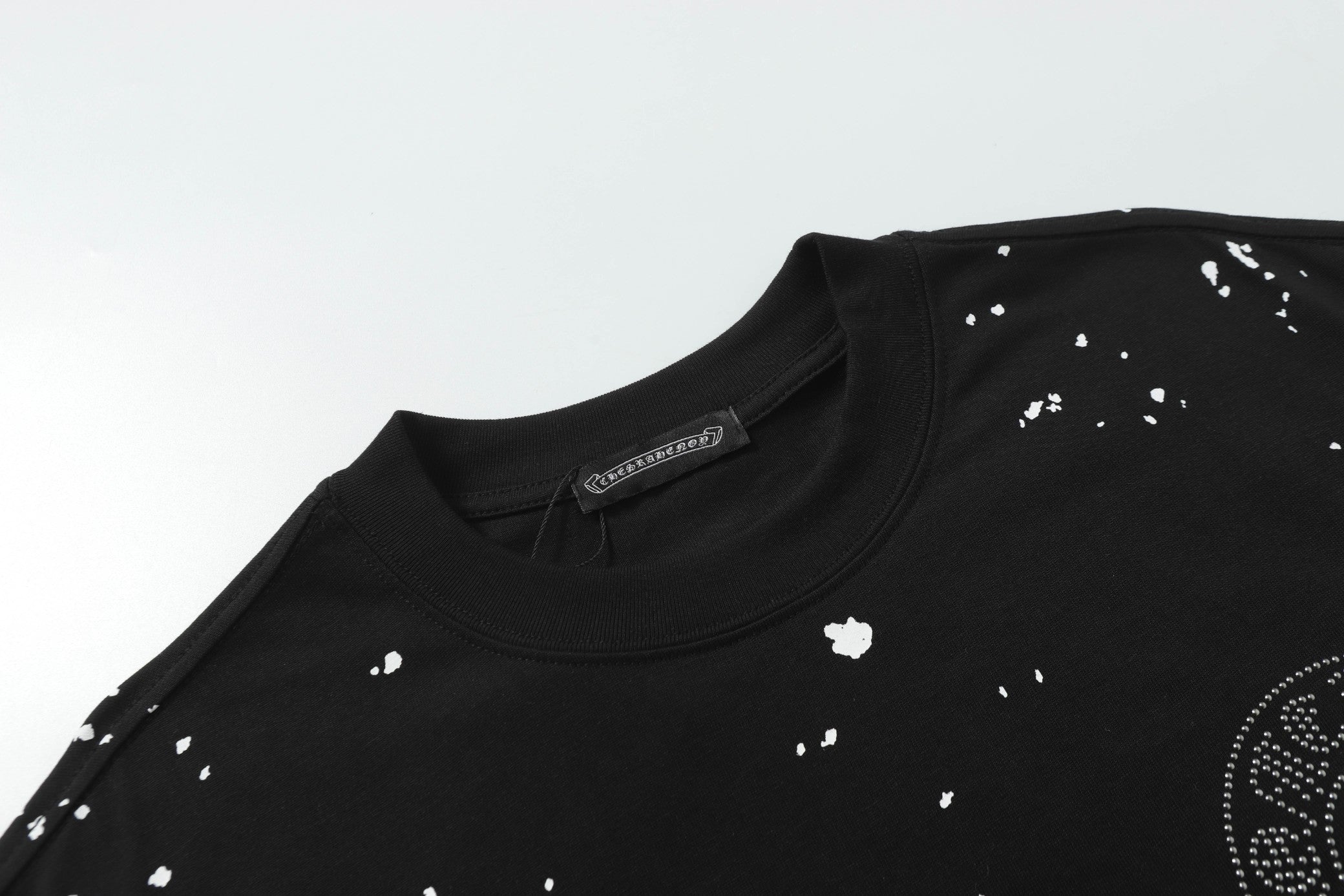 LuxluxHouse Best Quality Clothes Chrome Hearts T-shirt