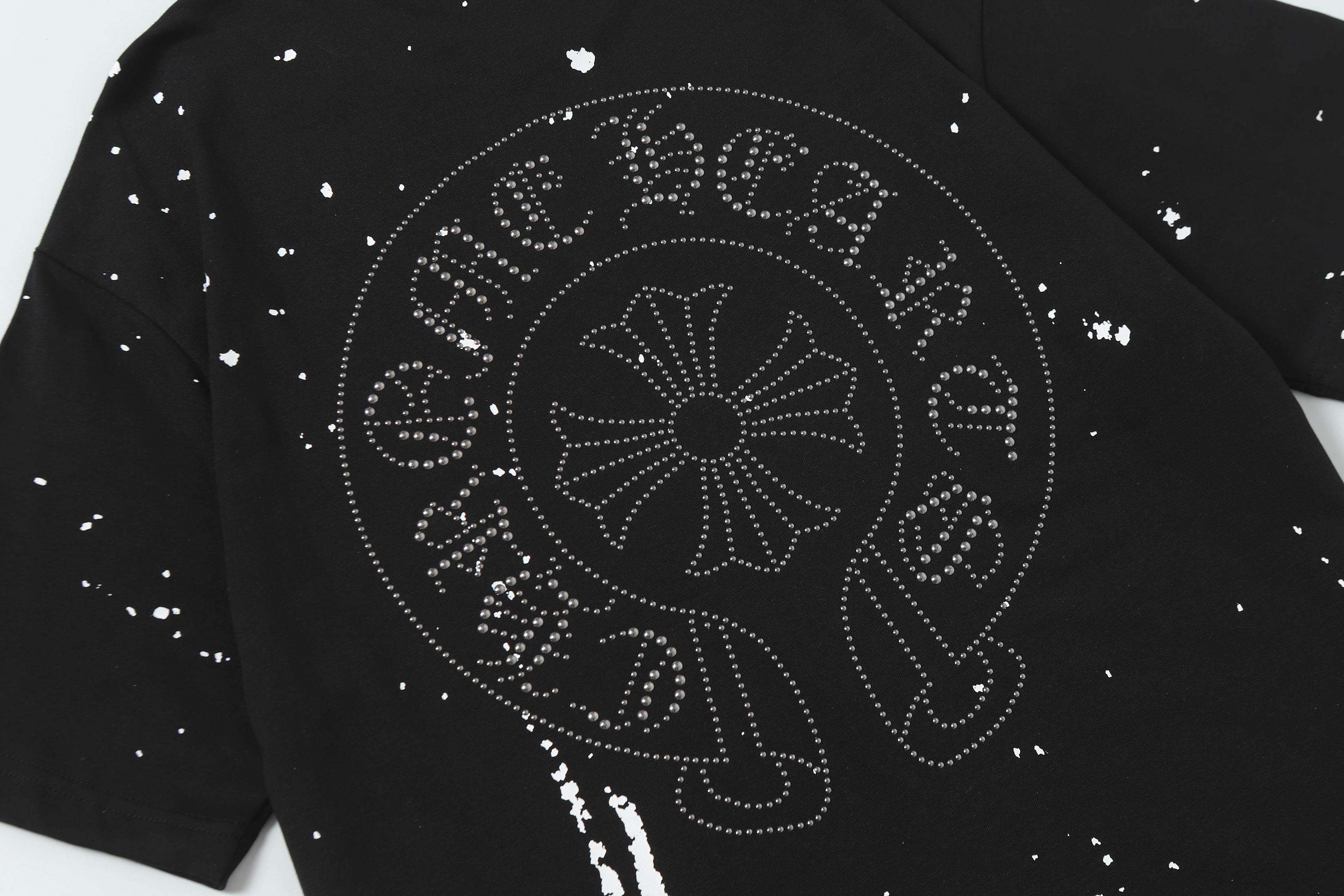 LuxluxHouse Best Quality Clothes Chrome Hearts T-shirt