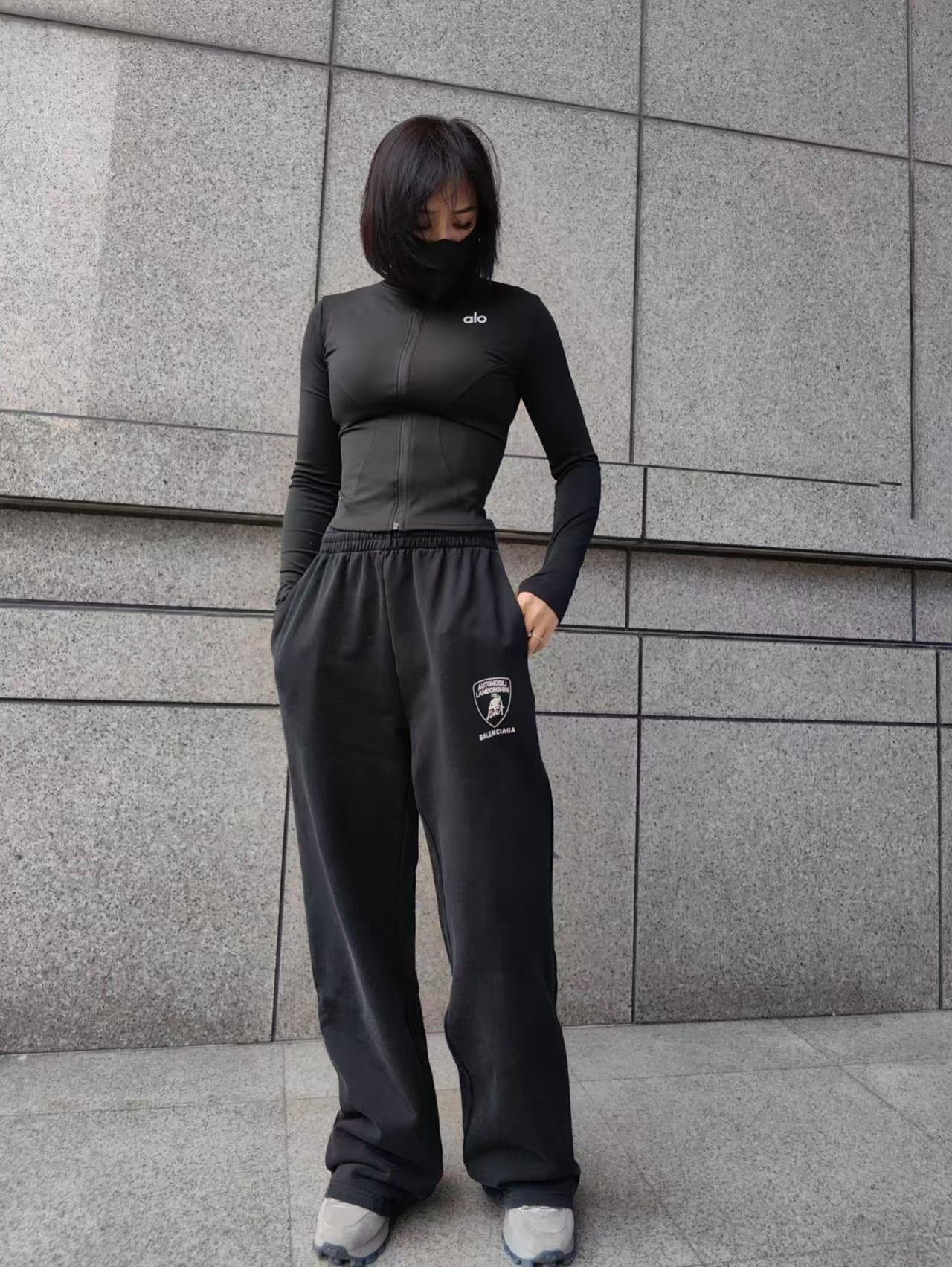 LuxluxHouse Best Quality Clothes Balenciaga Pants