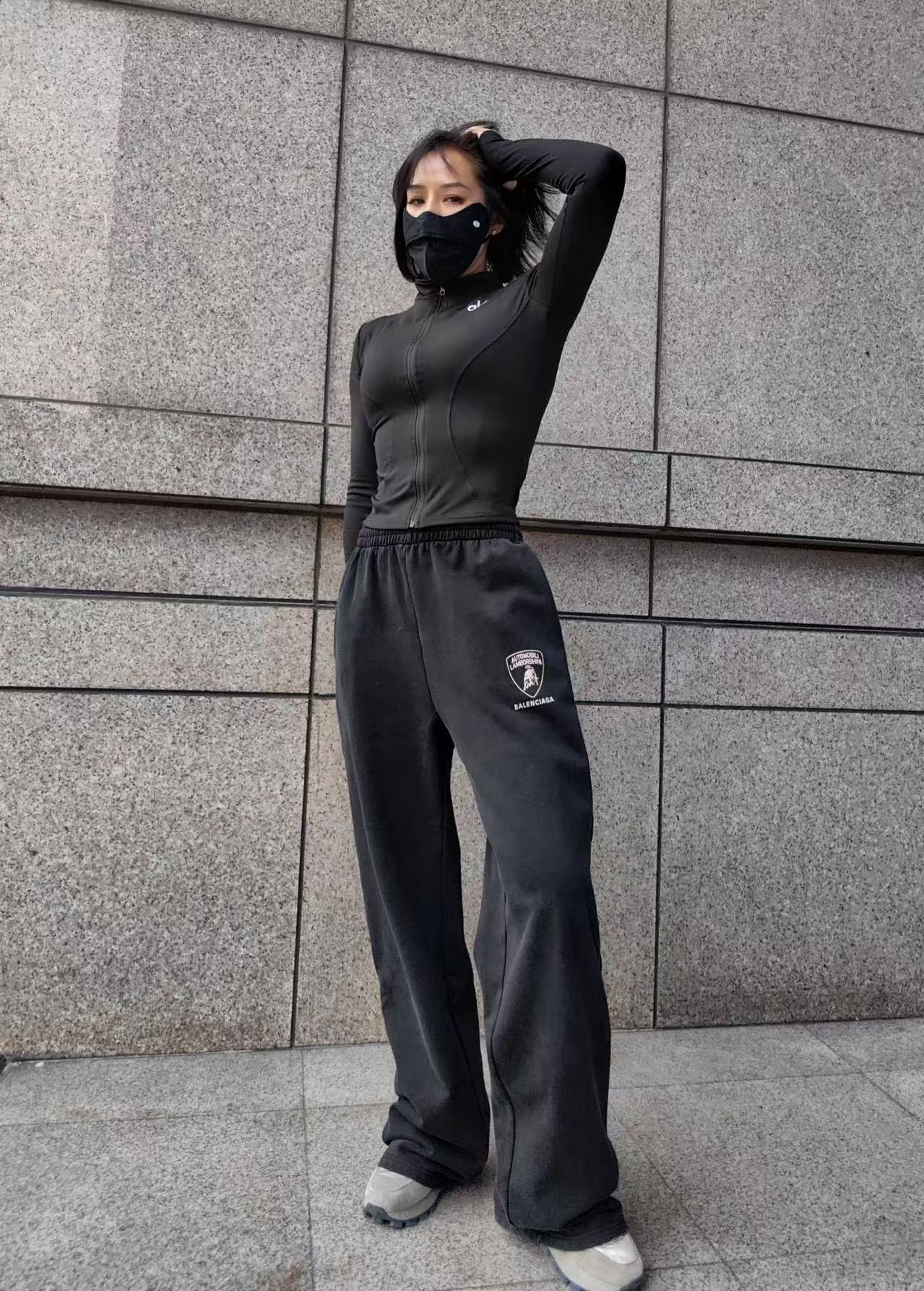 LuxluxHouse Best Quality Clothes Balenciaga Pants