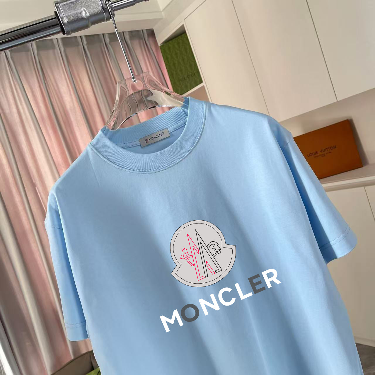 LuxluxHouse Best Quality Clothes T-shirt Moncler