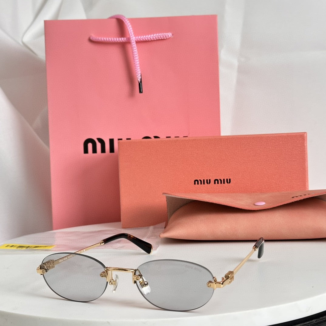 LuxluxHouse Best Quality Glasses Miu Miu