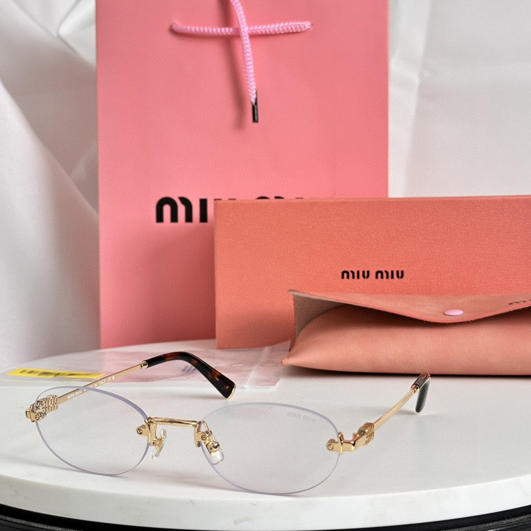 LuxluxHouse Best Quality Glasses Miu Miu