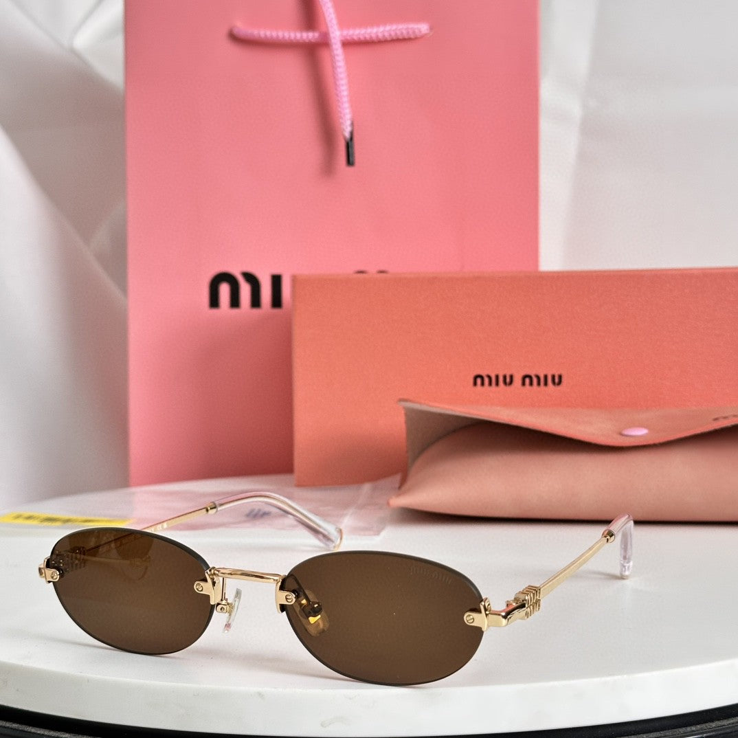 LuxluxHouse Best Quality Glasses Miu Miu