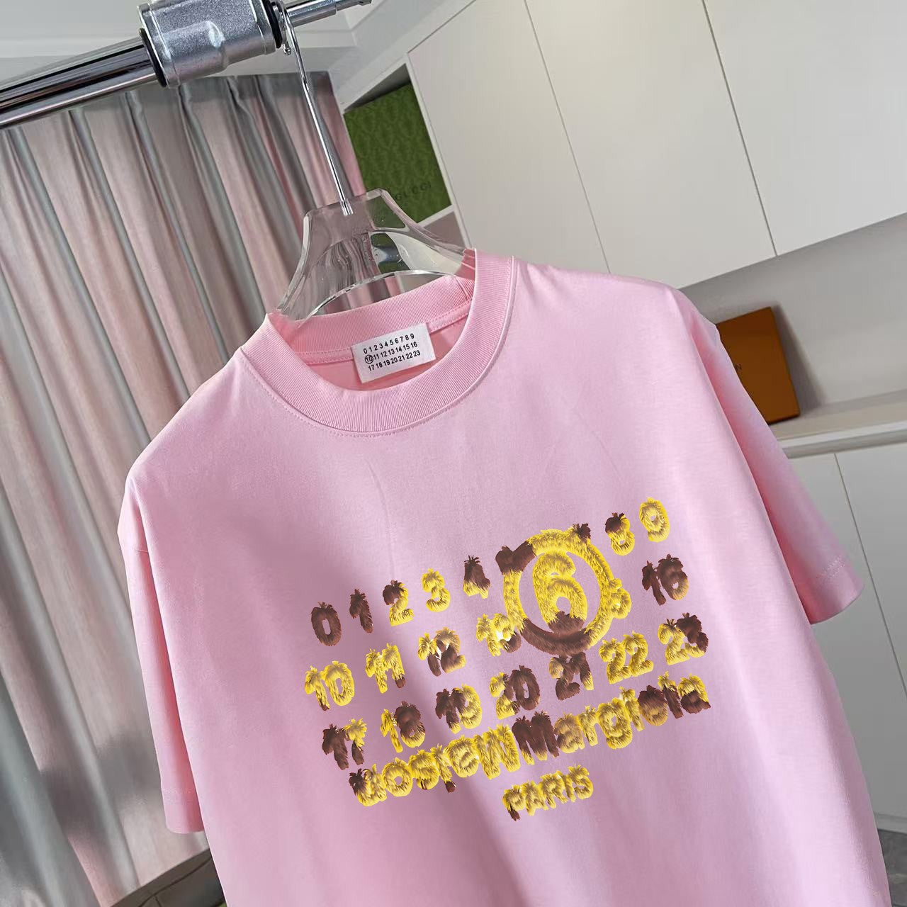 LuxluxHouse Best Quality Clothes T-shirt Chanel & Maison Margiela