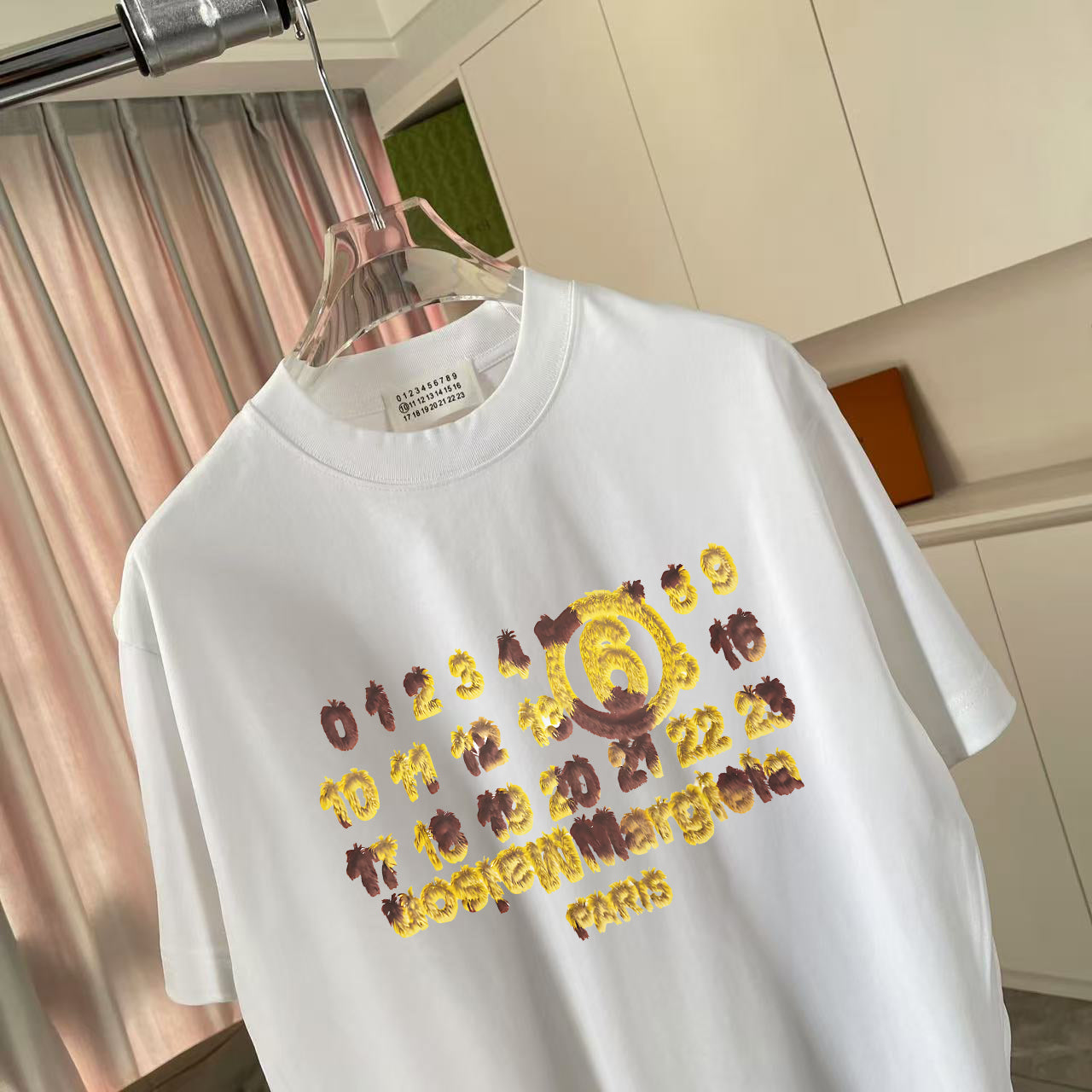LuxluxHouse Best Quality Clothes T-shirt Chanel & Maison Margiela