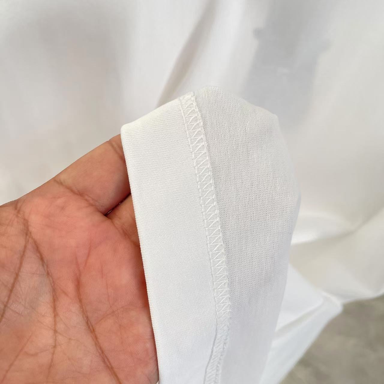 LuxluxHouse Best Quality Clothes T-shirt Chanel & Maison Margiela