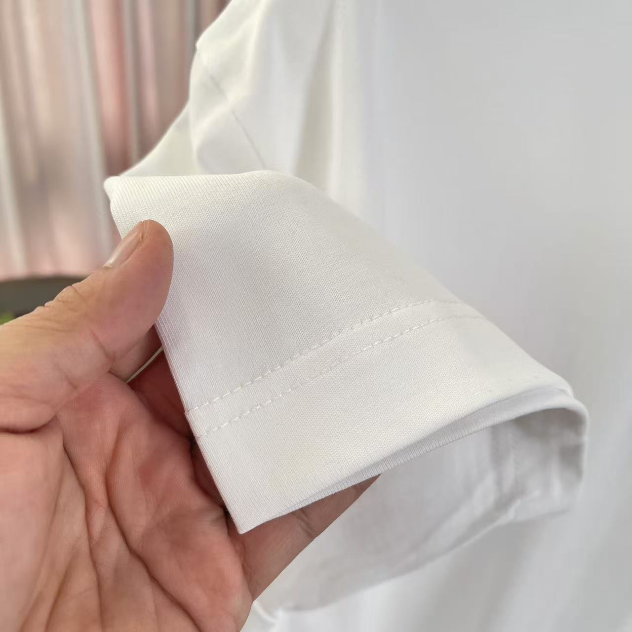 LuxluxHouse Best Quality Clothes T-shirt Chanel & Maison Margiela