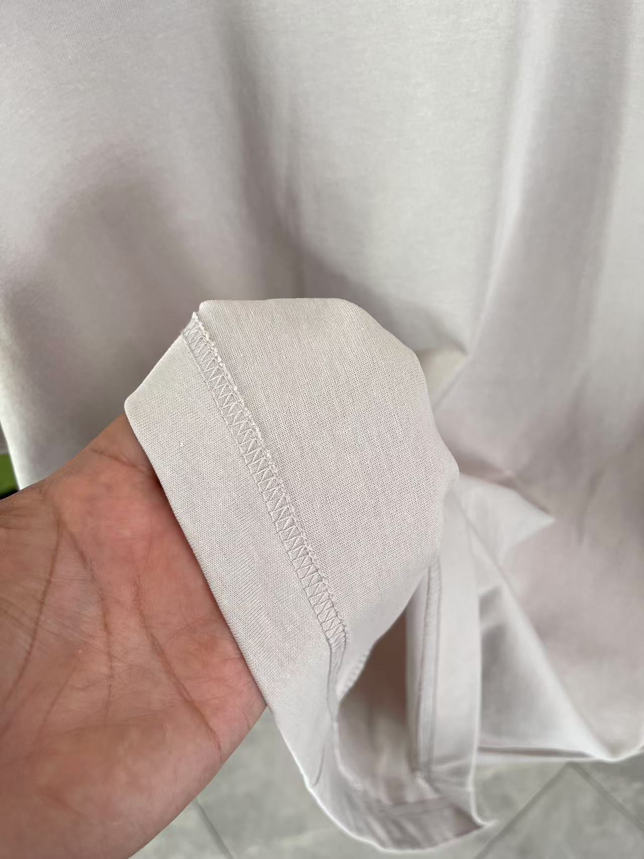 LuxluxHouse Best Quality Clothes T-shirt Chanel & Maison Margiela