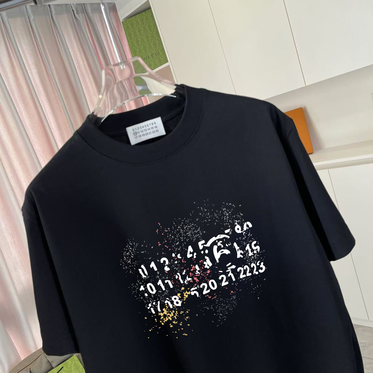 LuxluxHouse Best Quality Clothes T-shirt Chanel & Maison Margiela