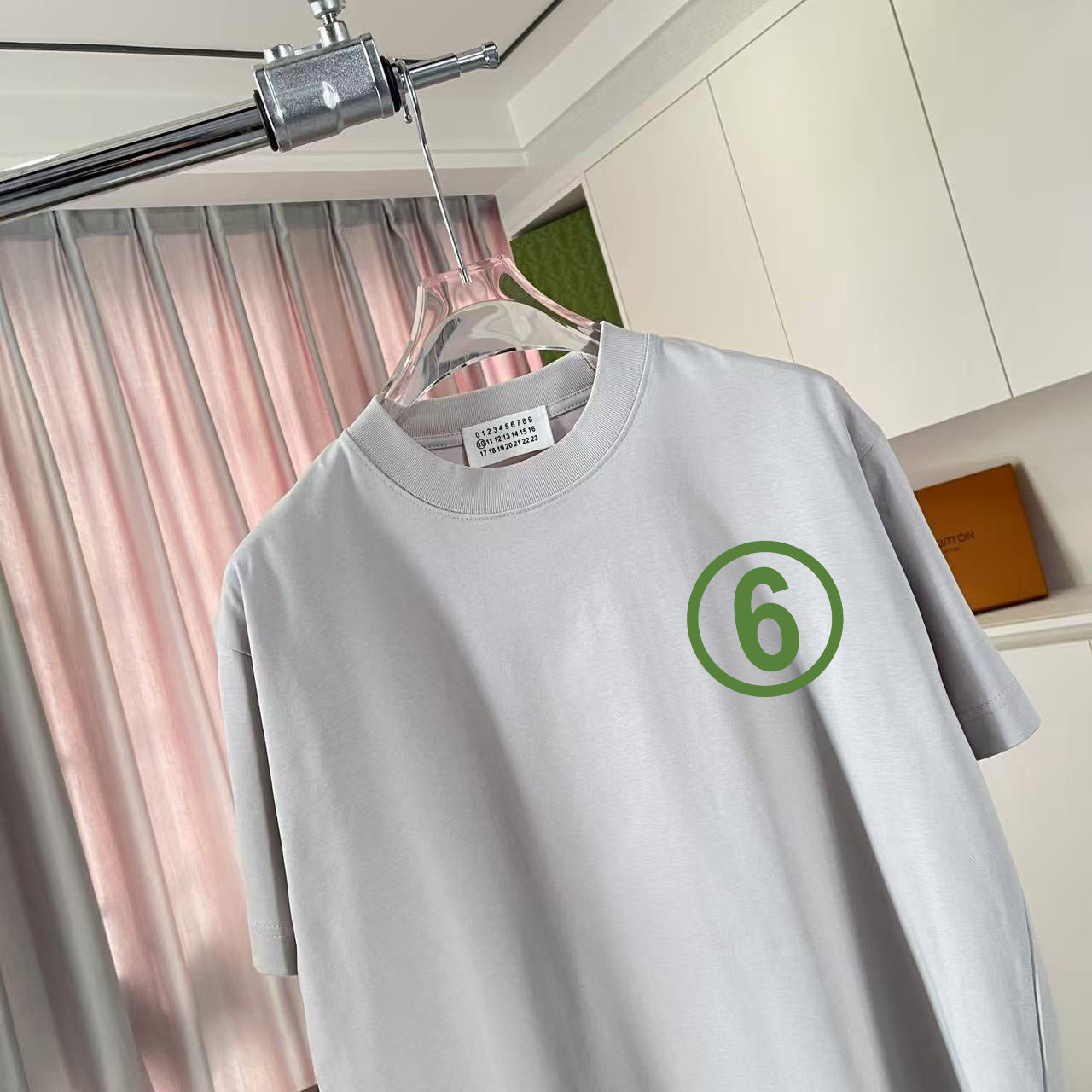 LuxluxHouse Best Quality Clothes T-shirt Chanel & Maison Margiela