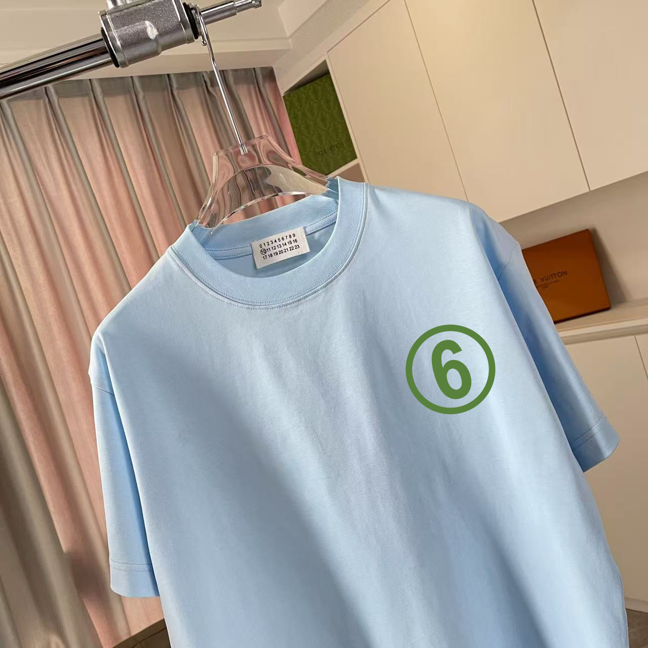 LuxluxHouse Best Quality Clothes T-shirt Chanel & Maison Margiela