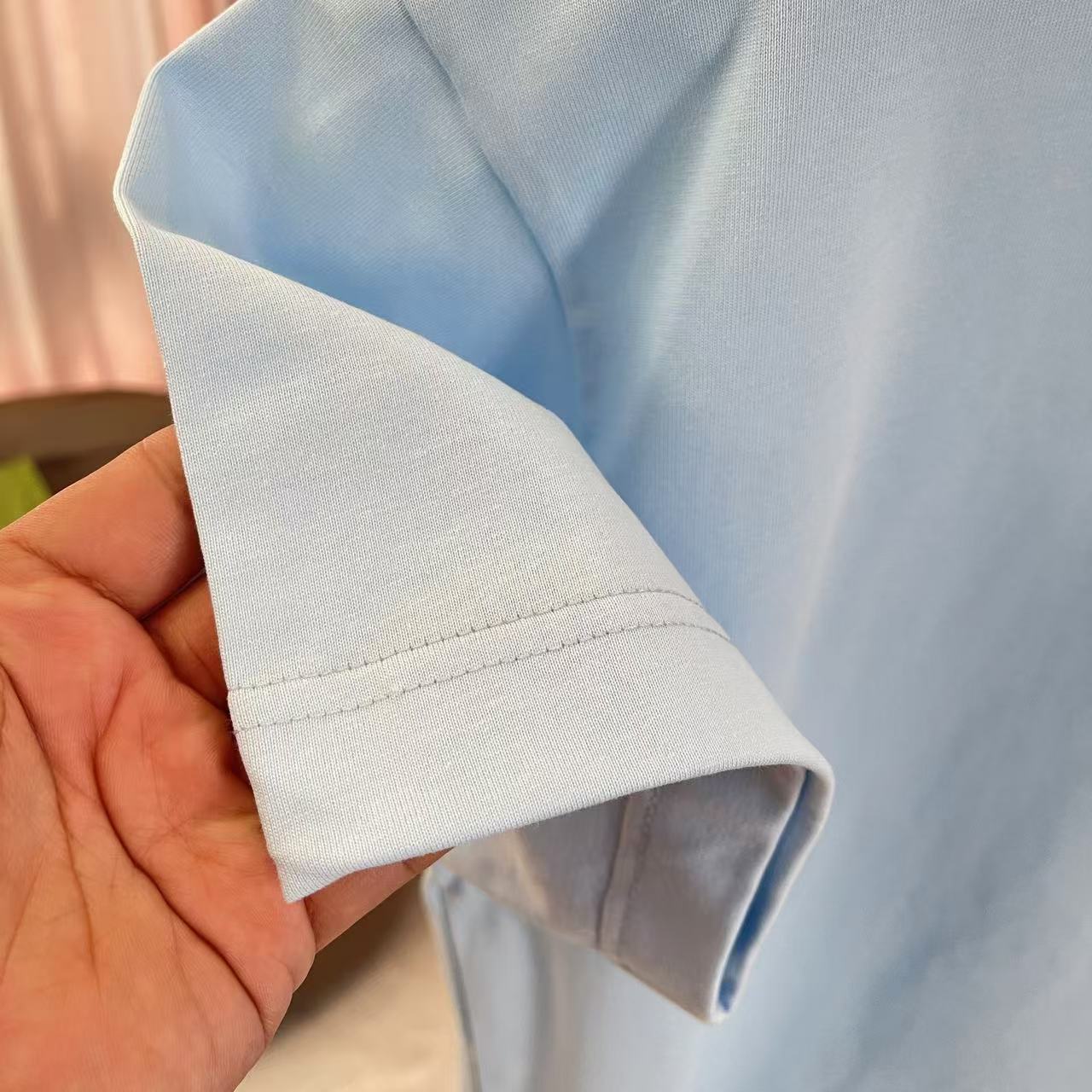 LuxluxHouse Best Quality Clothes T-shirt Chanel & Maison Margiela
