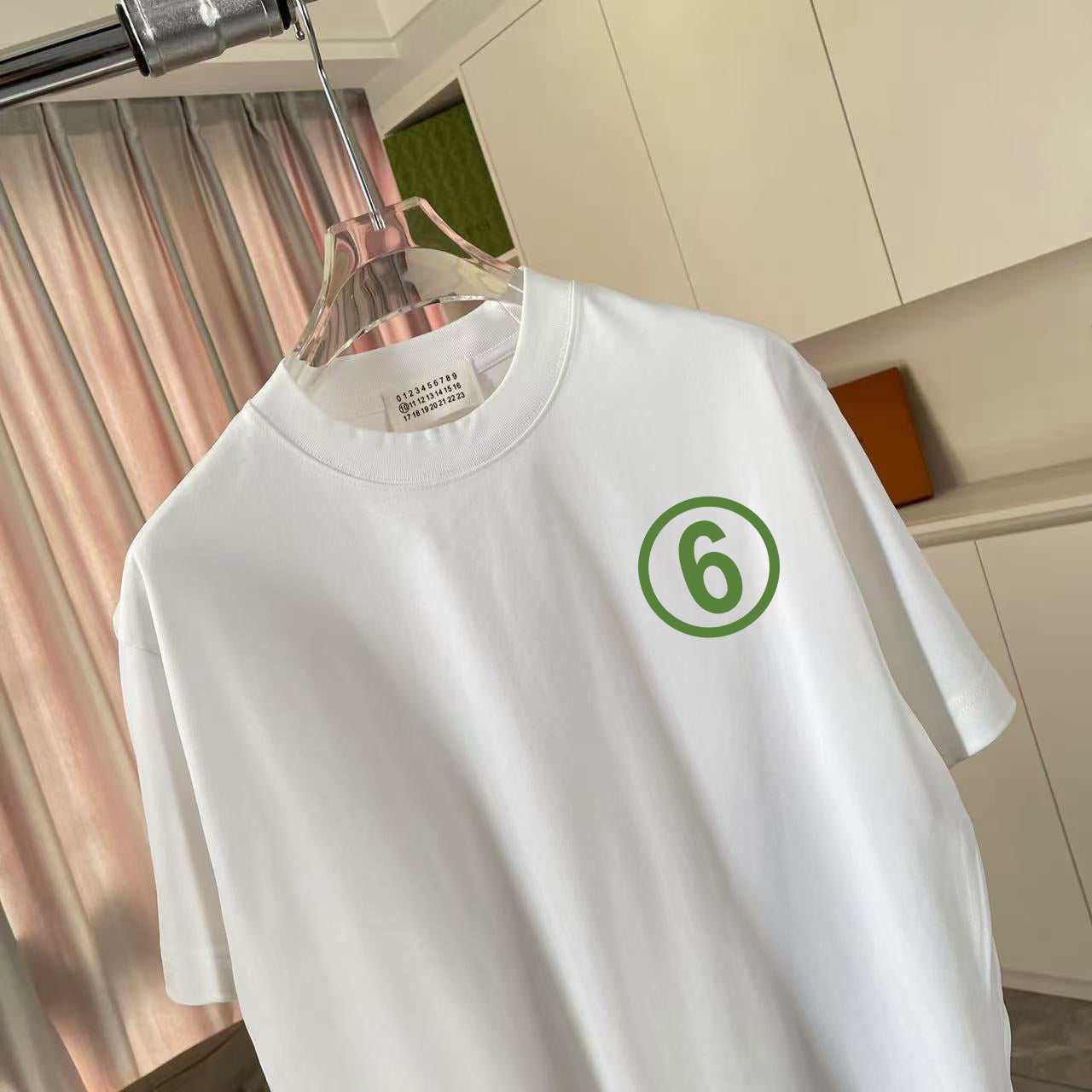 LuxluxHouse Best Quality Clothes T-shirt Chanel & Maison Margiela