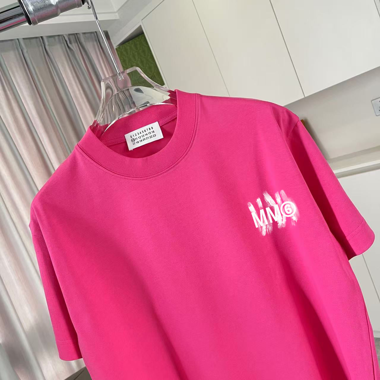 LuxluxHouse Best Quality Clothes T-shirt Chanel & Maison Margiela