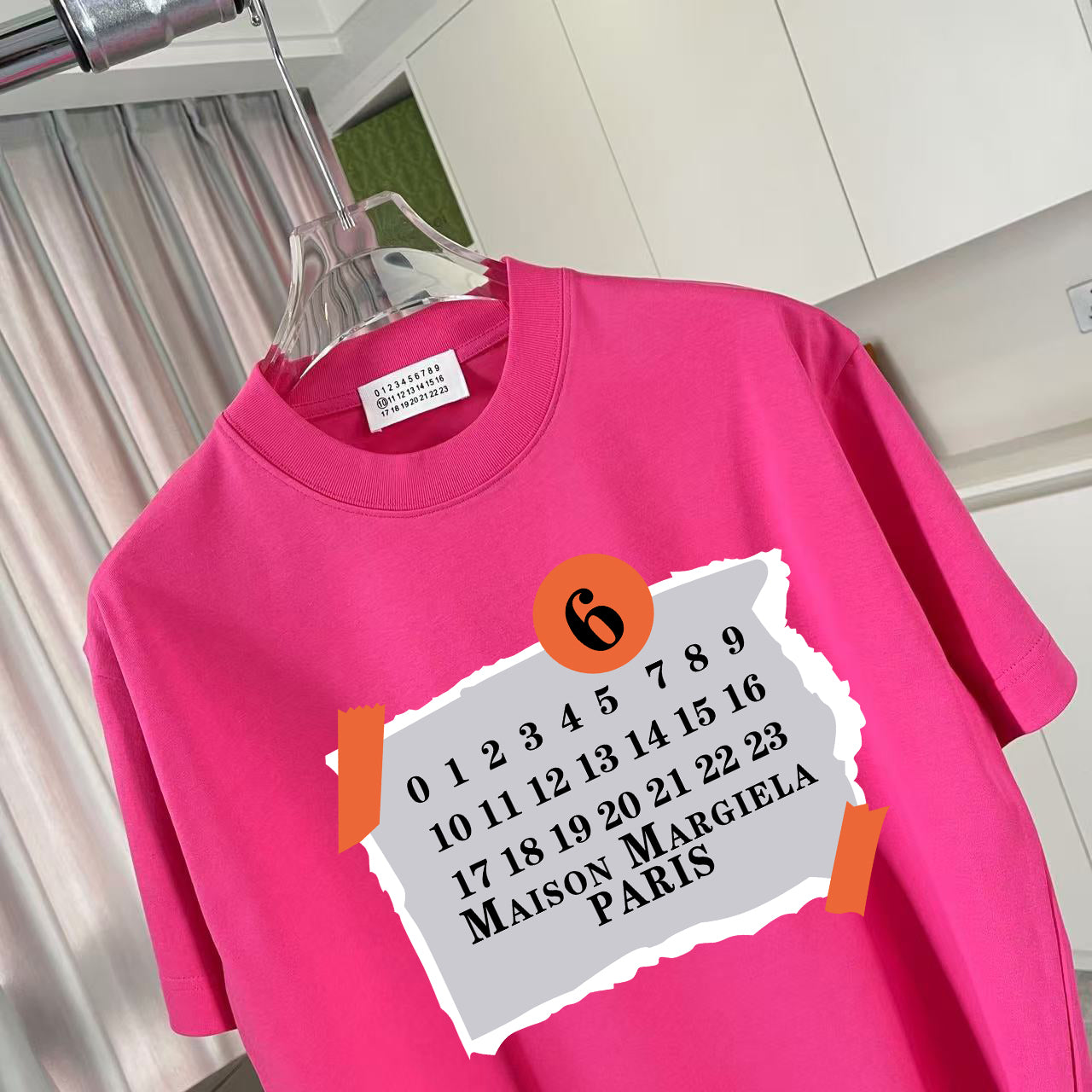 LuxluxHouse Best Quality Clothes T-shirt Chanel & Maison Margiela