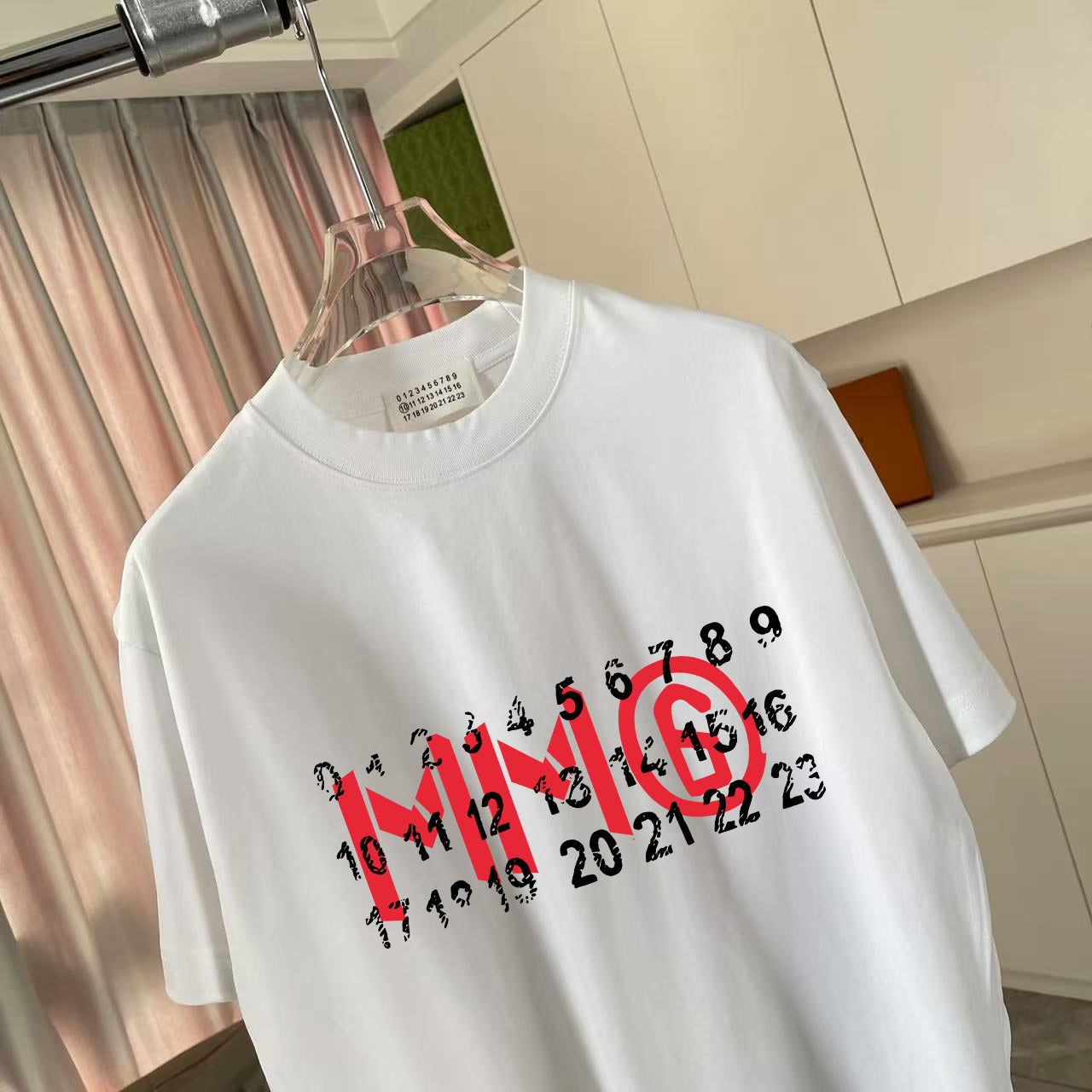 LuxluxHouse Best Quality Clothes T-shirt Chanel & Maison Margiela