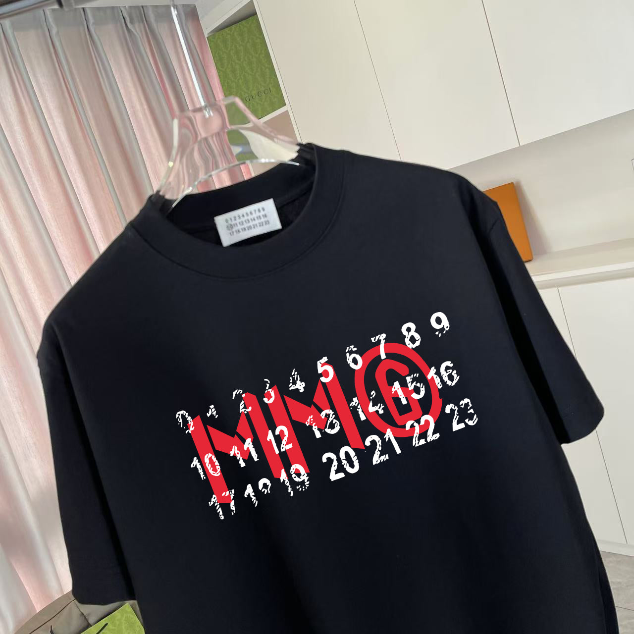 LuxluxHouse Best Quality Clothes T-shirt Chanel & Maison Margiela