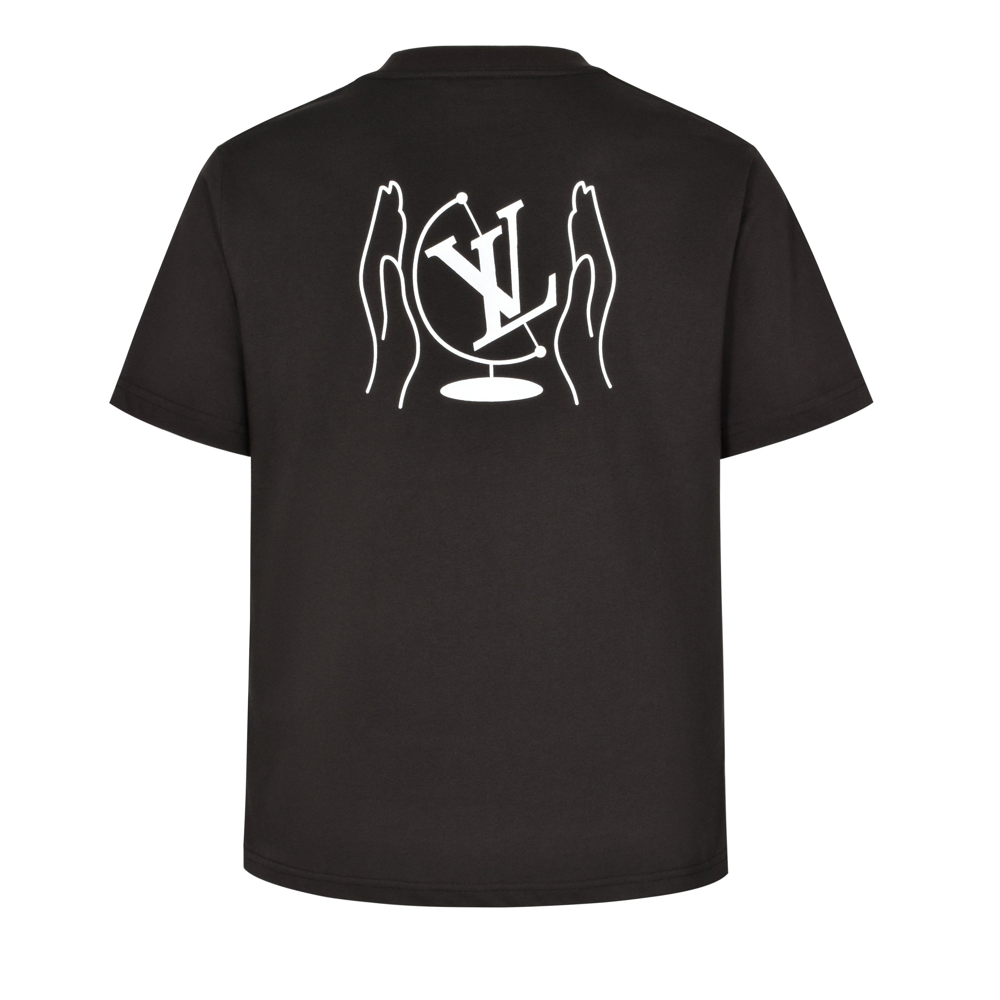 LuxluxHouse Best Quality Clothes T-shirt Louis Vuitton