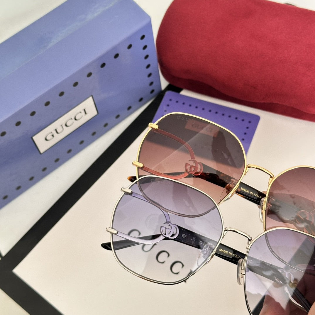 LuxluxHouse Best Quality Glasses Gucci