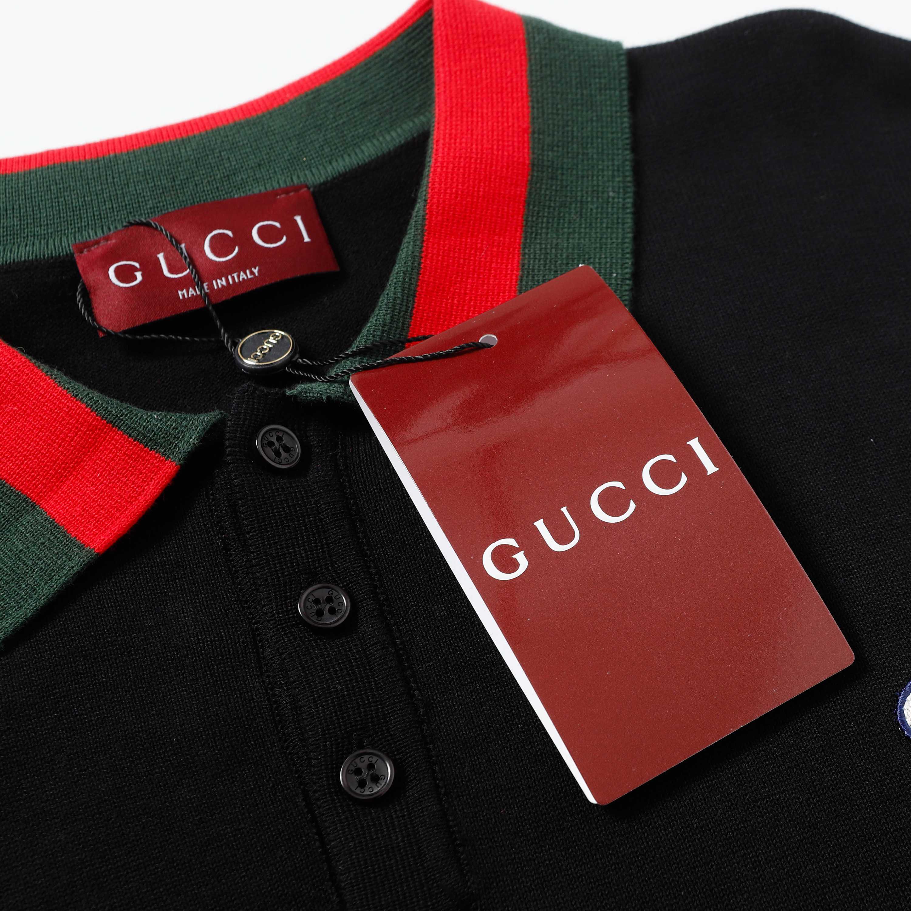 LuxluxHouse Best Quality Clothes Shirts&Polo Gucci