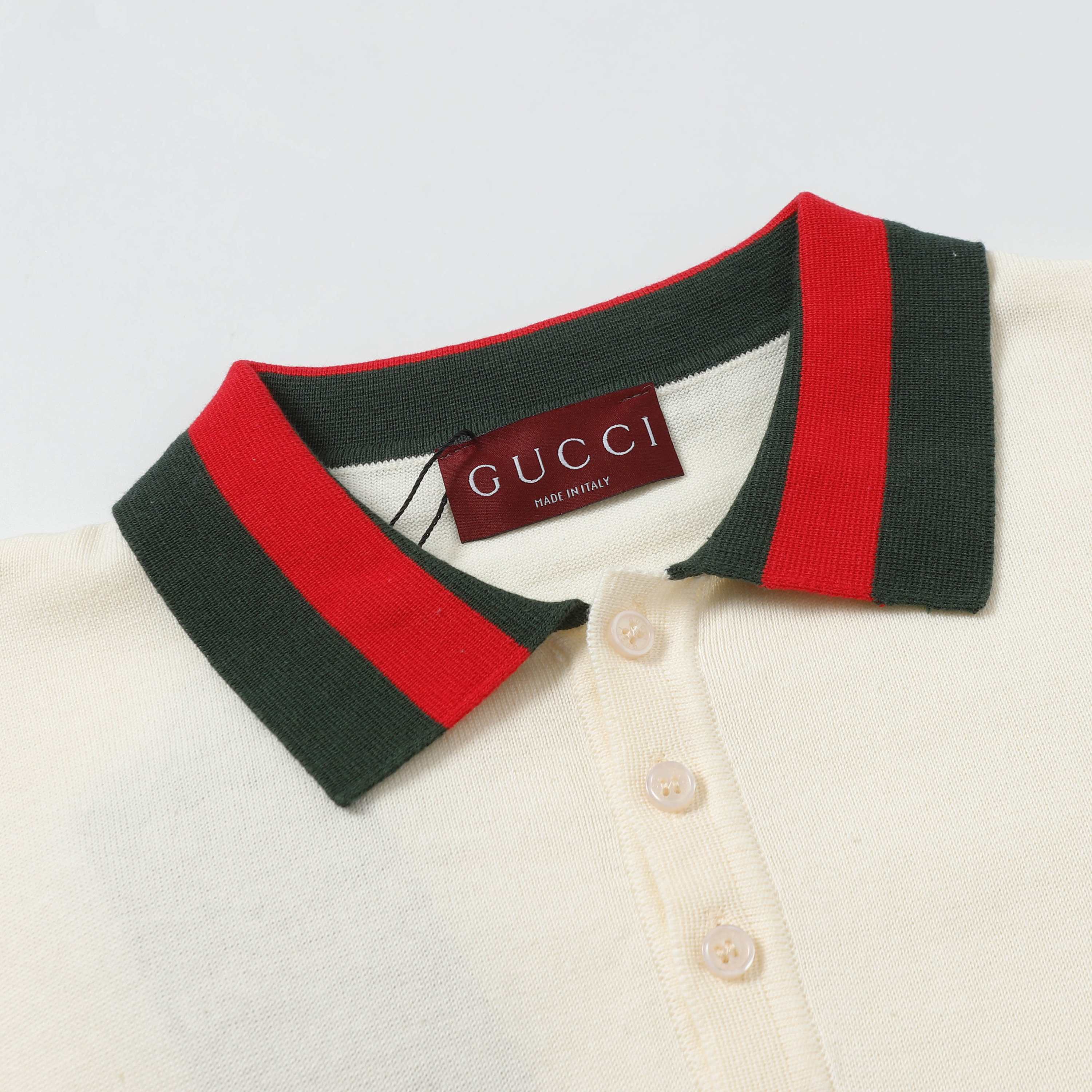 LuxluxHouse Best Quality Clothes Shirts&Polo Gucci