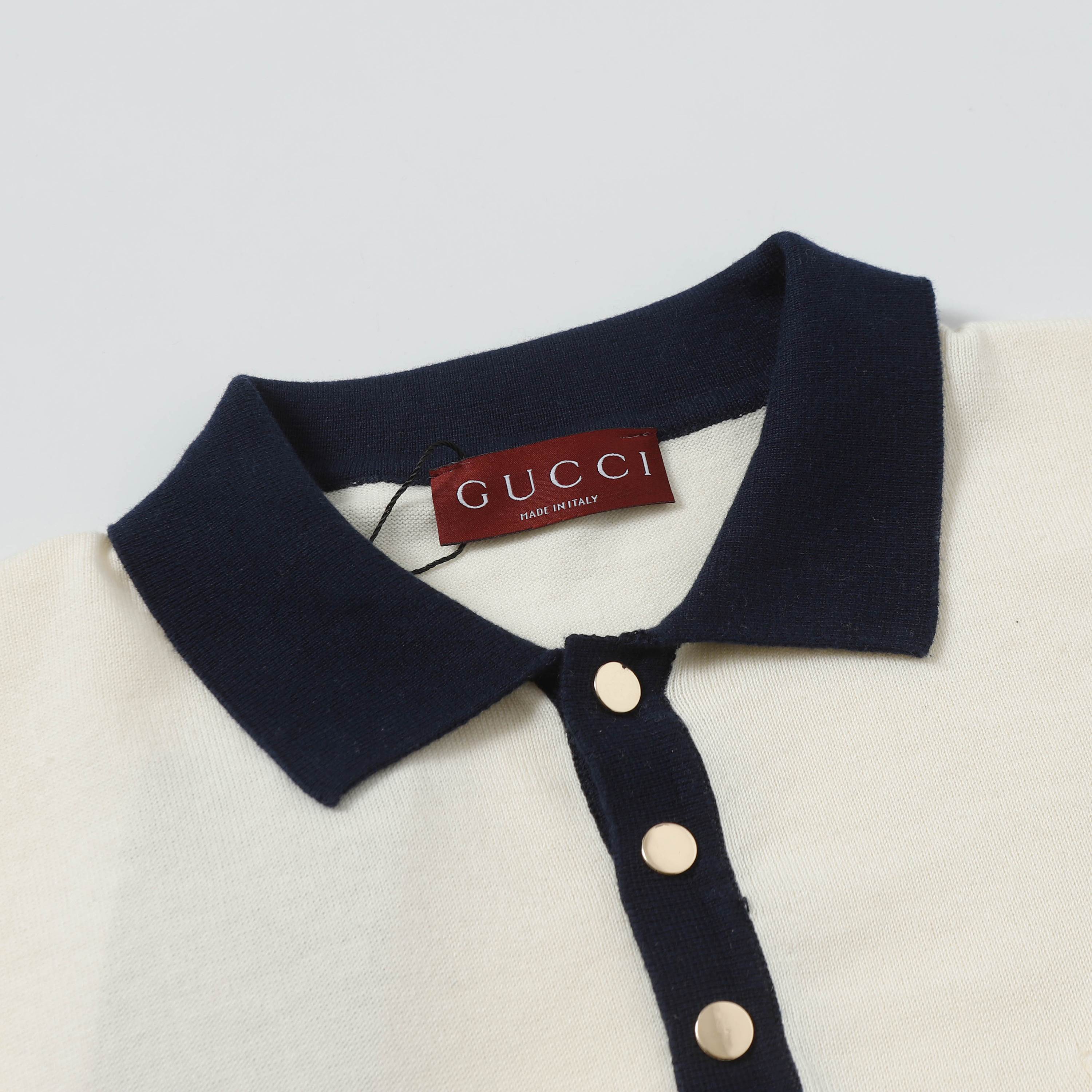 LuxluxHouse Best Quality Clothes Shirts&Polo Gucci