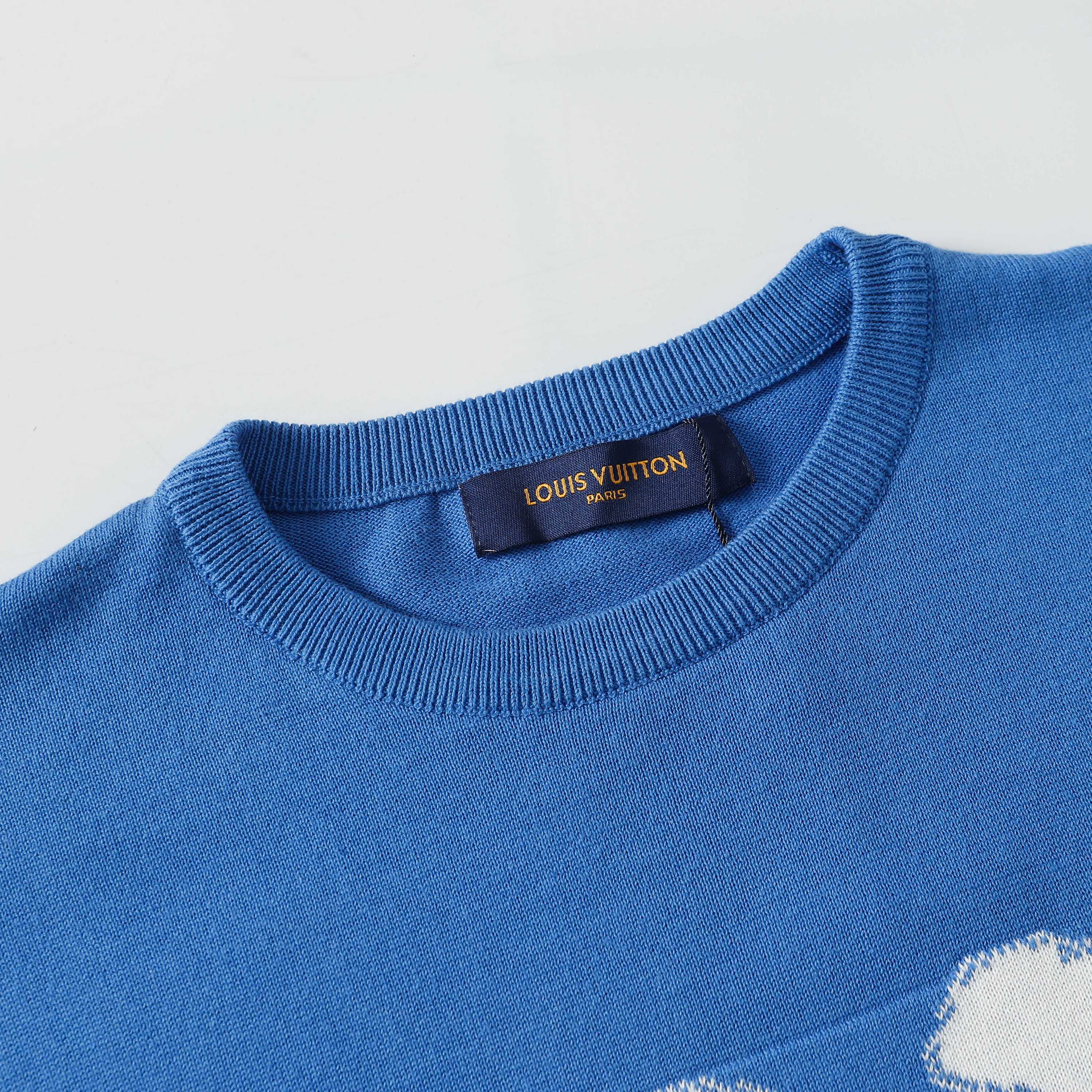 LuxluxHouse Best Quality Clothes T-shirt Louis Vuitton