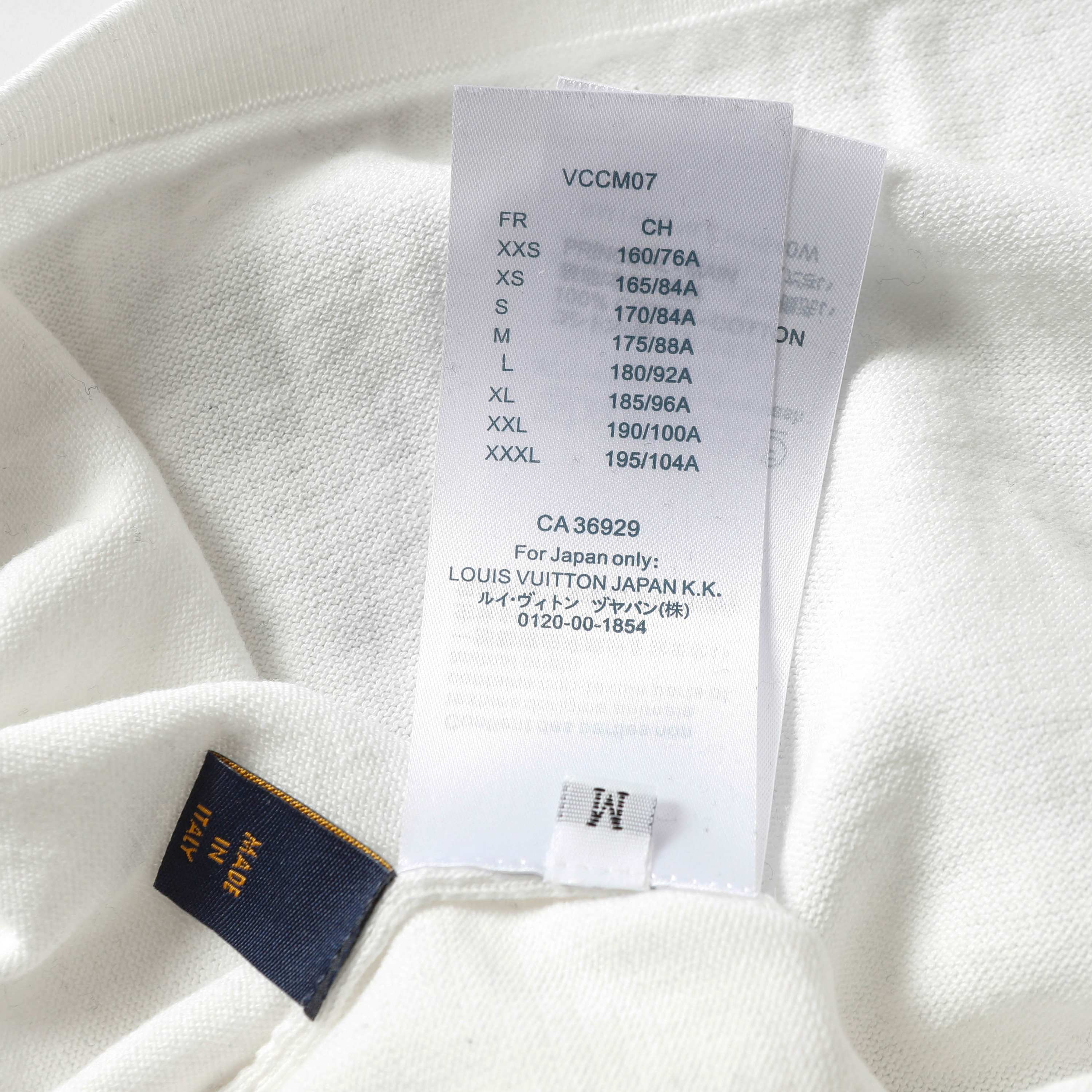 LuxluxHouse Best Quality Clothes T-shirt Louis Vuitton