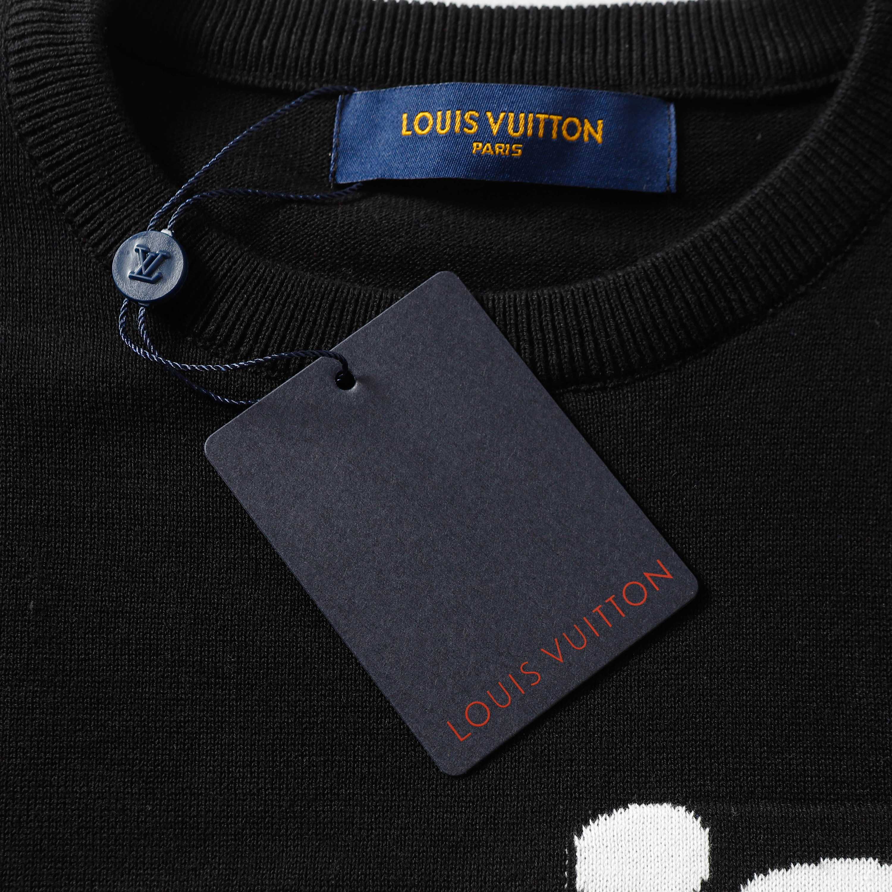 LuxluxHouse Best Quality Clothes T-shirt Louis Vuitton