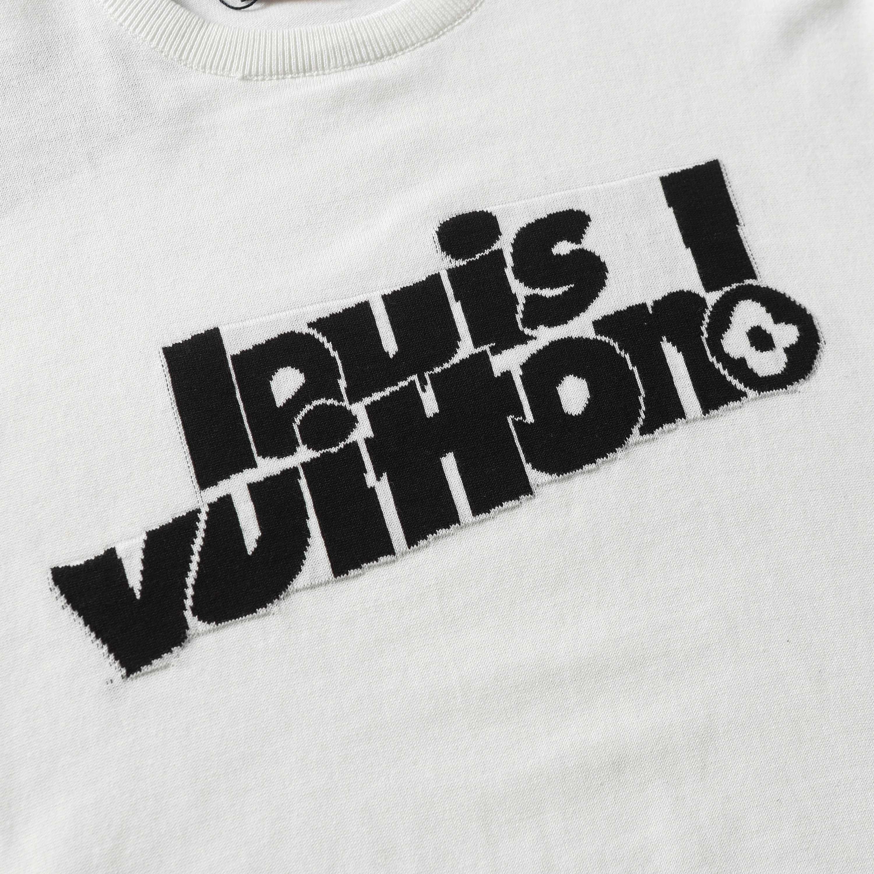 LuxluxHouse Best Quality Clothes T-shirt Louis Vuitton