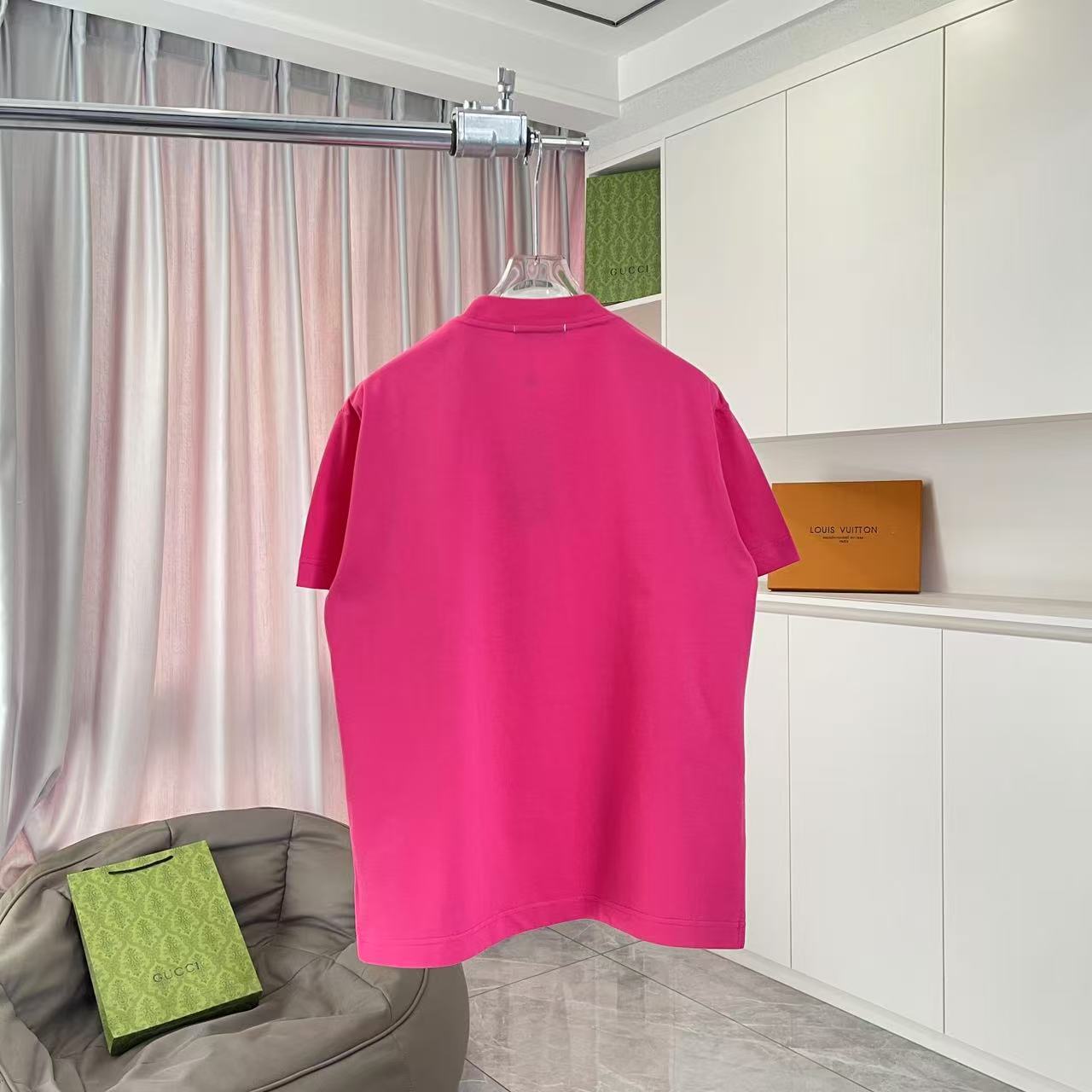 LuxluxHouse Best Quality Clothes T-shirt Loewe