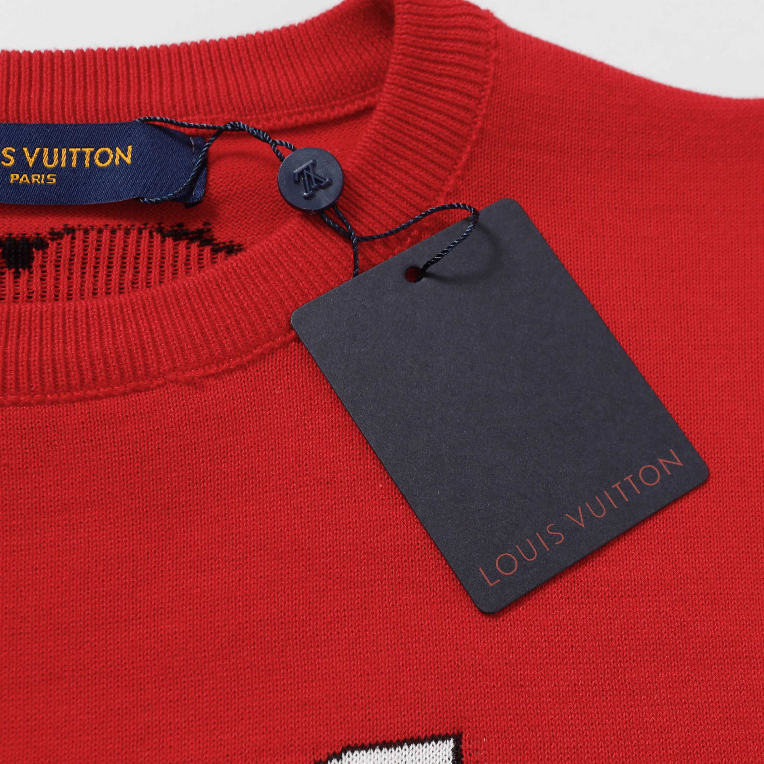 LuxluxHouse Best Quality Clothes T-shirt Louis Vuitton