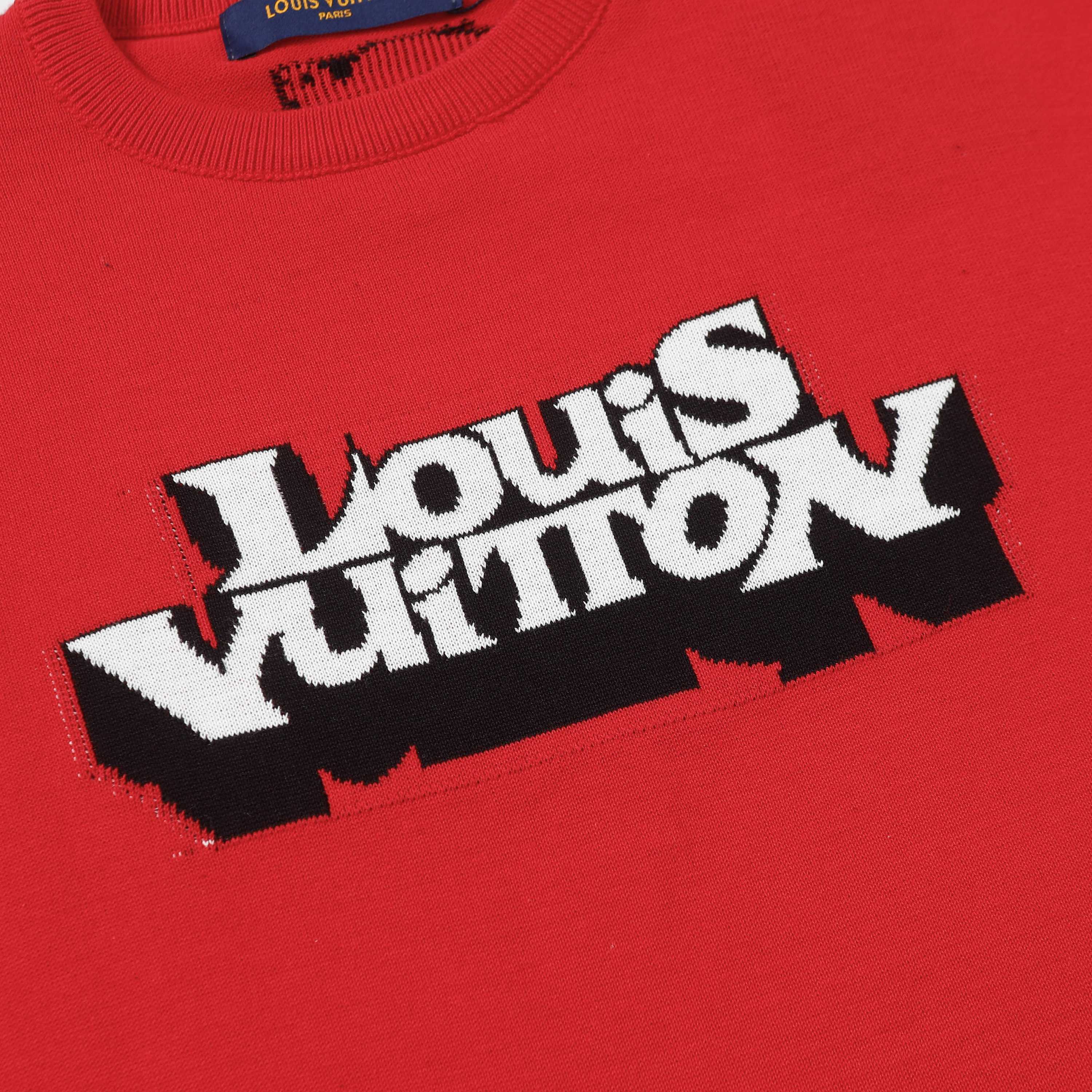 LuxluxHouse Best Quality Clothes T-shirt Louis Vuitton