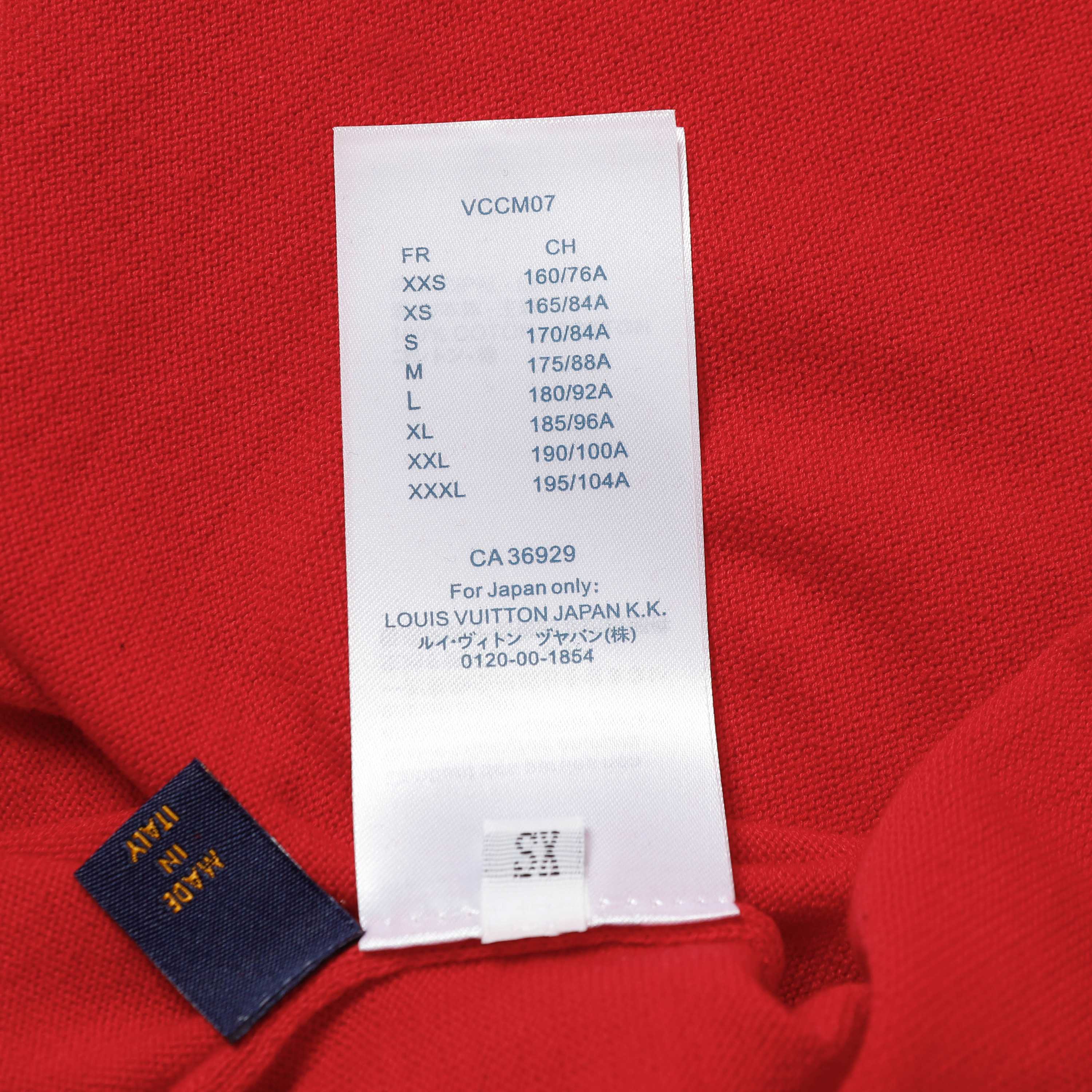 LuxluxHouse Best Quality Clothes T-shirt Louis Vuitton