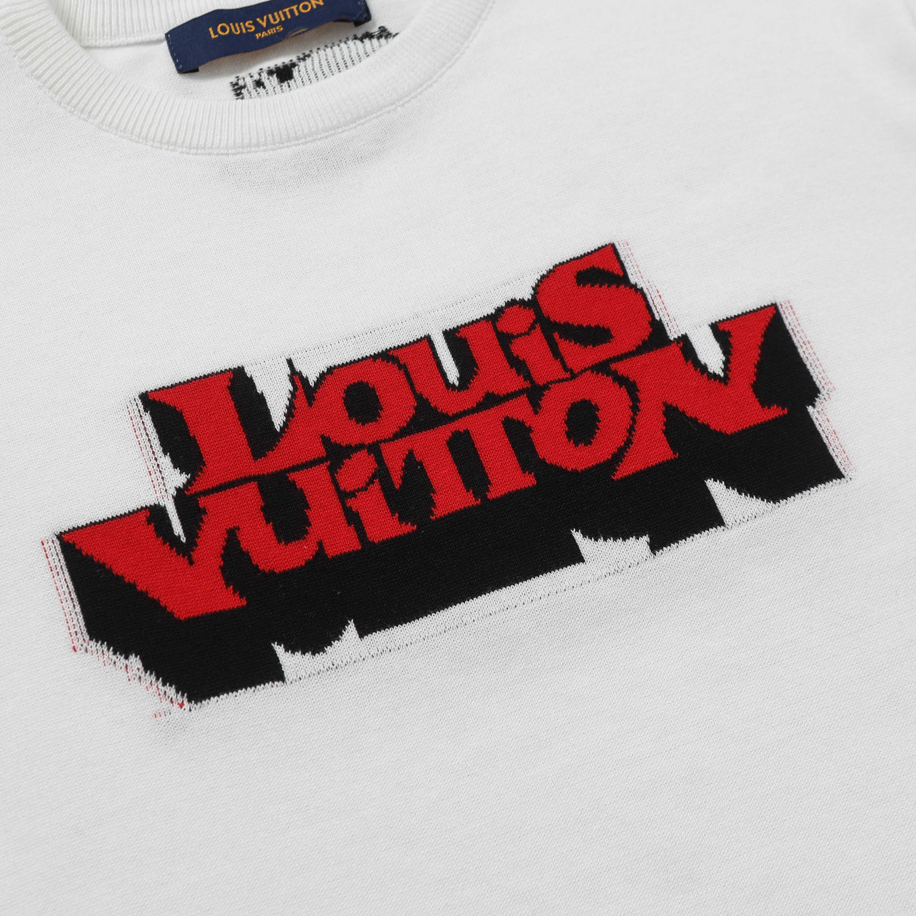 LuxluxHouse Best Quality Clothes T-shirt Louis Vuitton