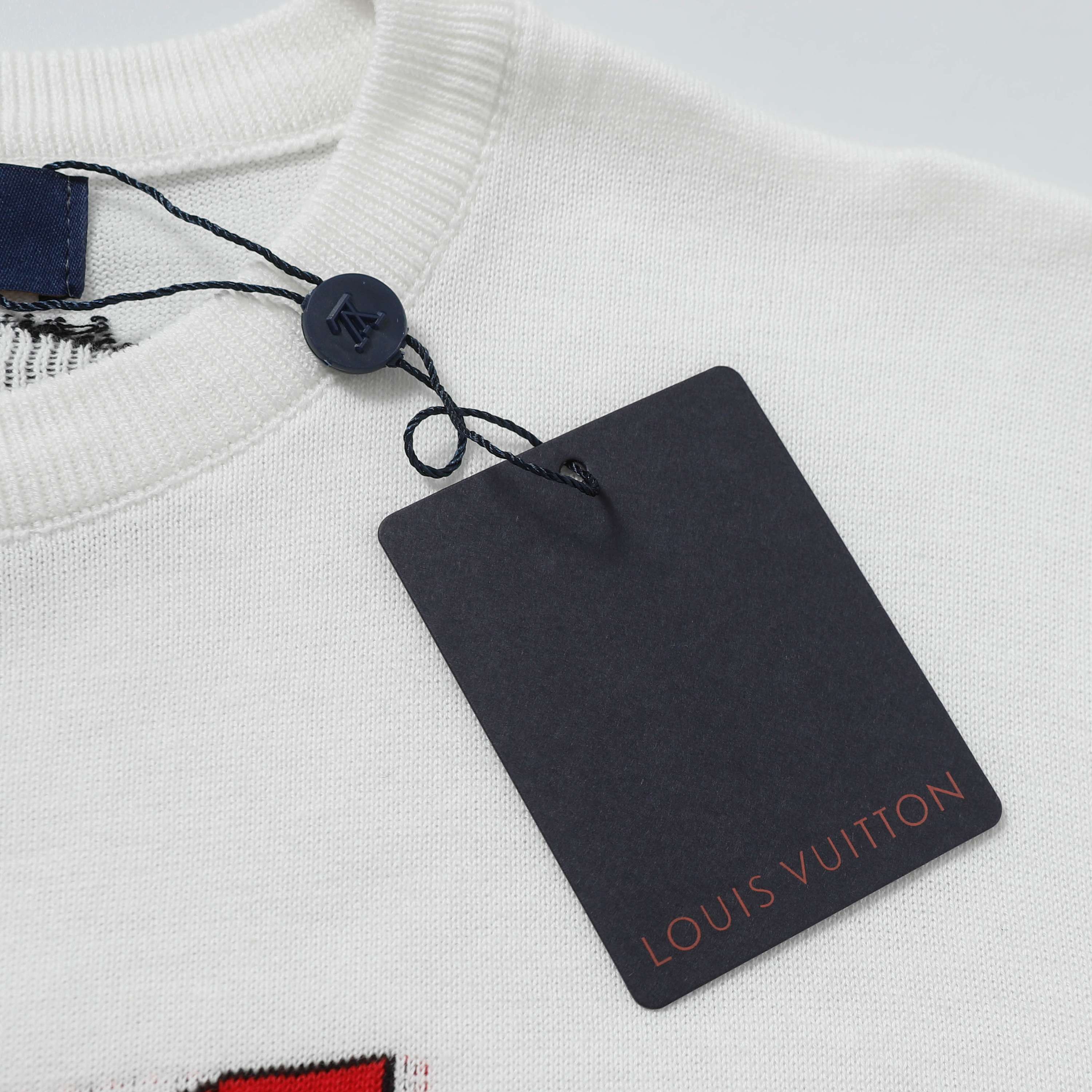 LuxluxHouse Best Quality Clothes T-shirt Louis Vuitton