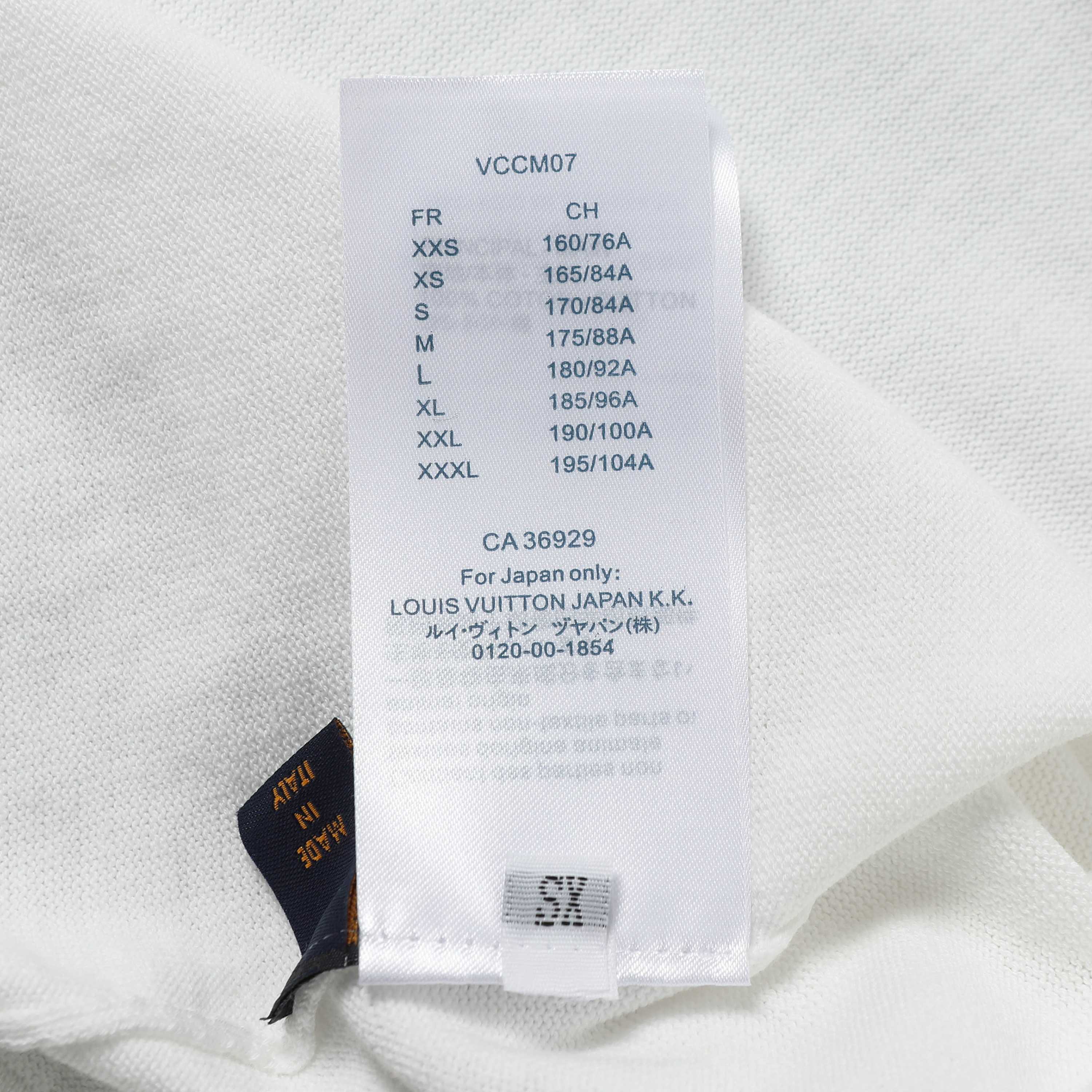 LuxluxHouse Best Quality Clothes T-shirt Louis Vuitton