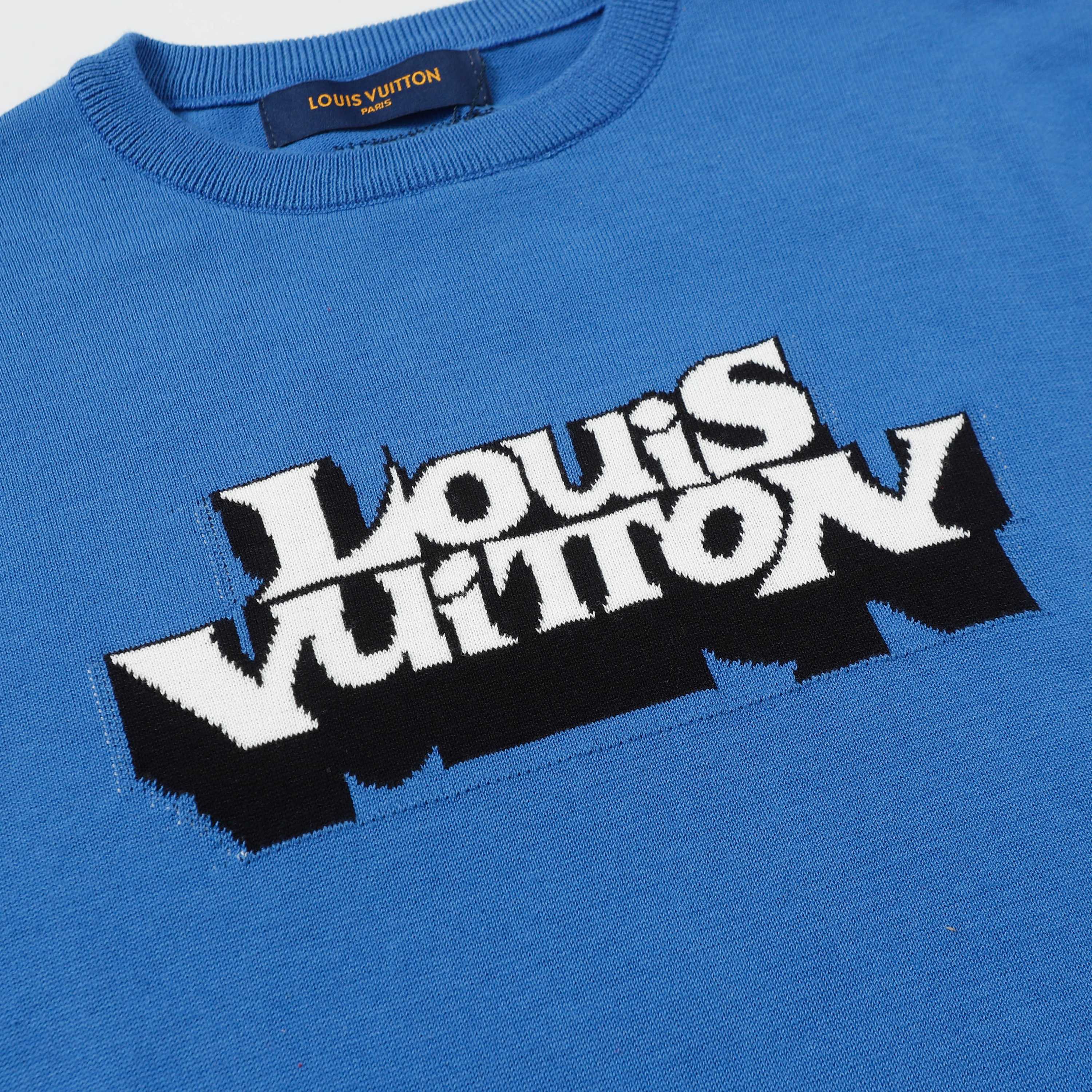 LuxluxHouse Best Quality Clothes T-shirt Louis Vuitton