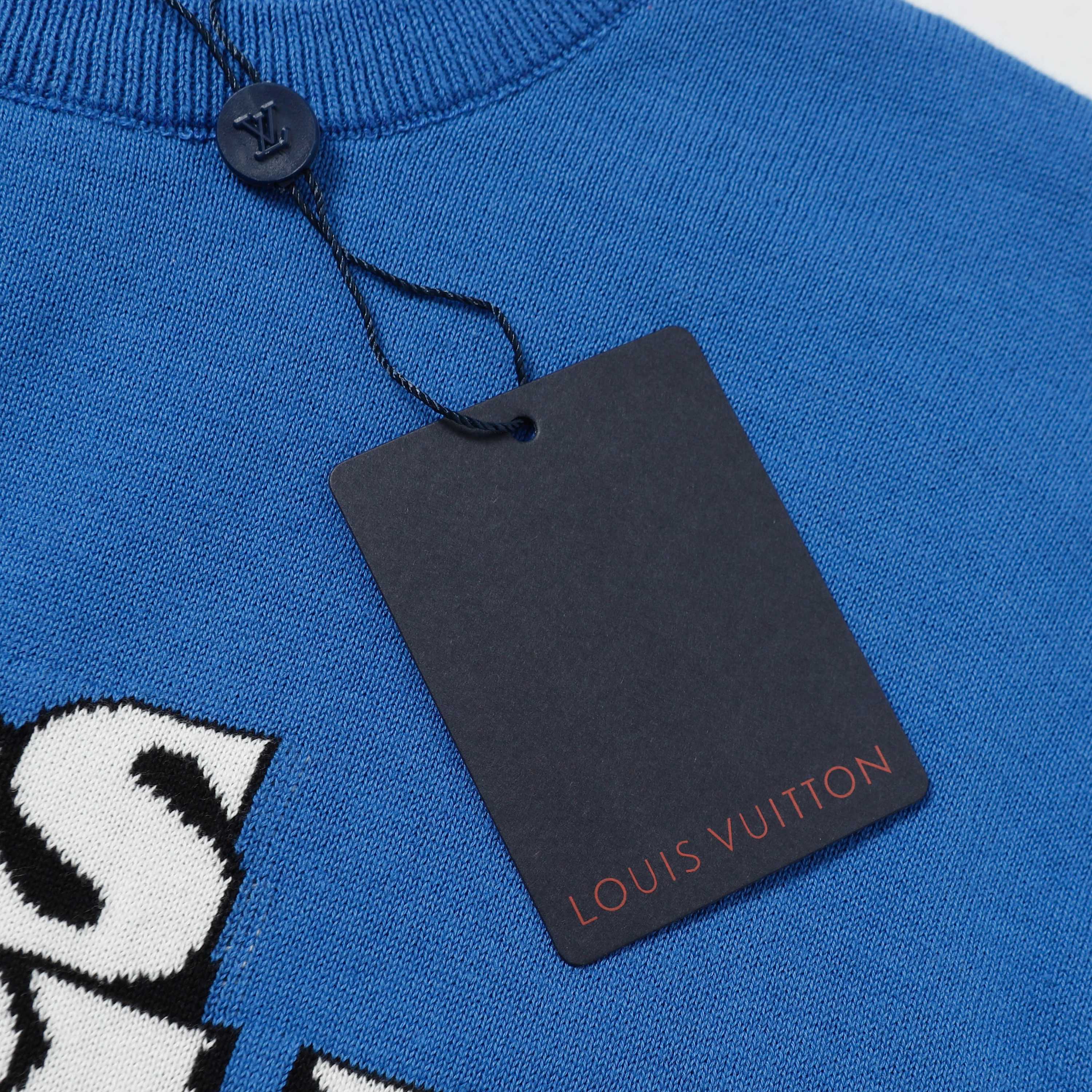 LuxluxHouse Best Quality Clothes T-shirt Louis Vuitton
