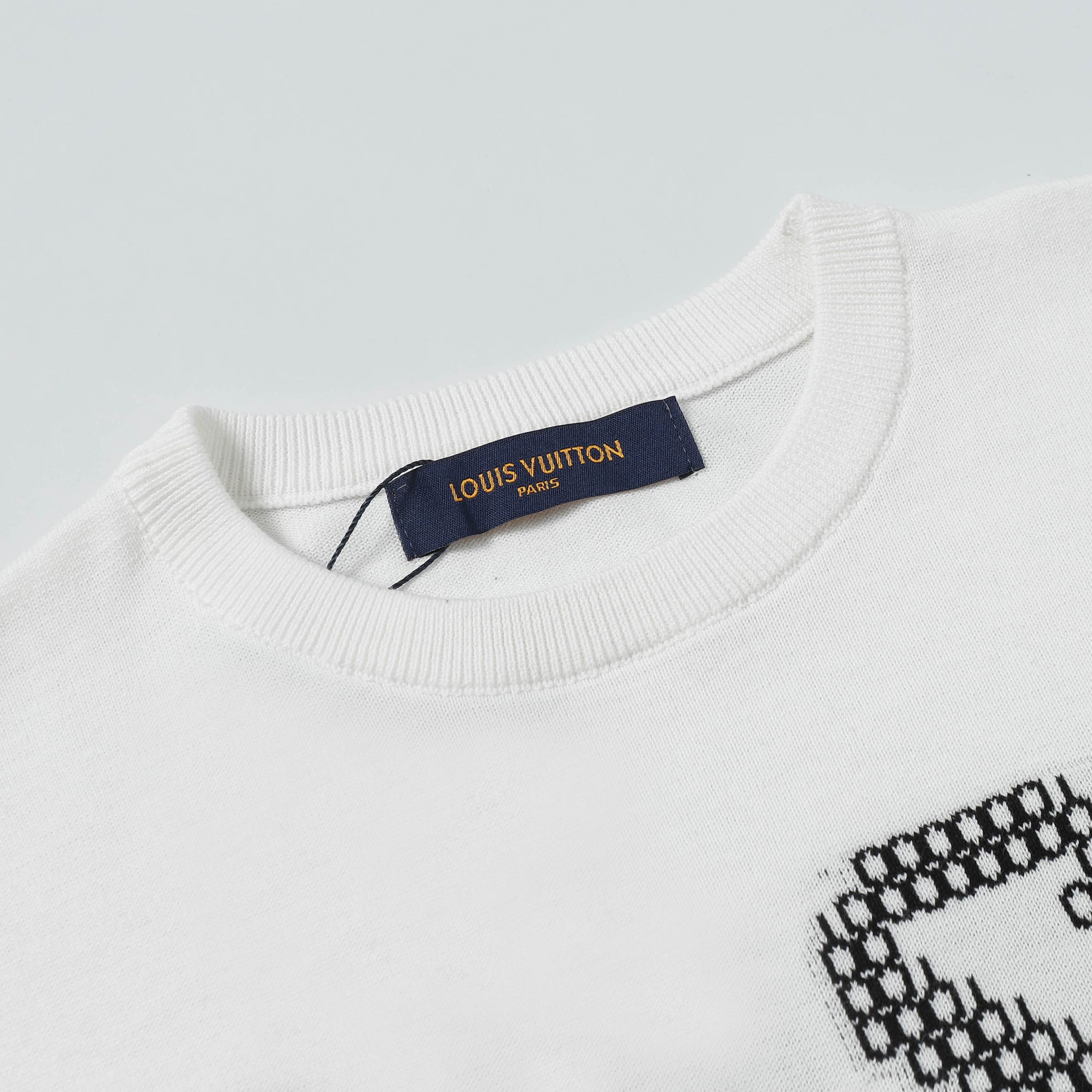 LuxluxHouse Best Quality Clothes T-shirt Louis Vuitton