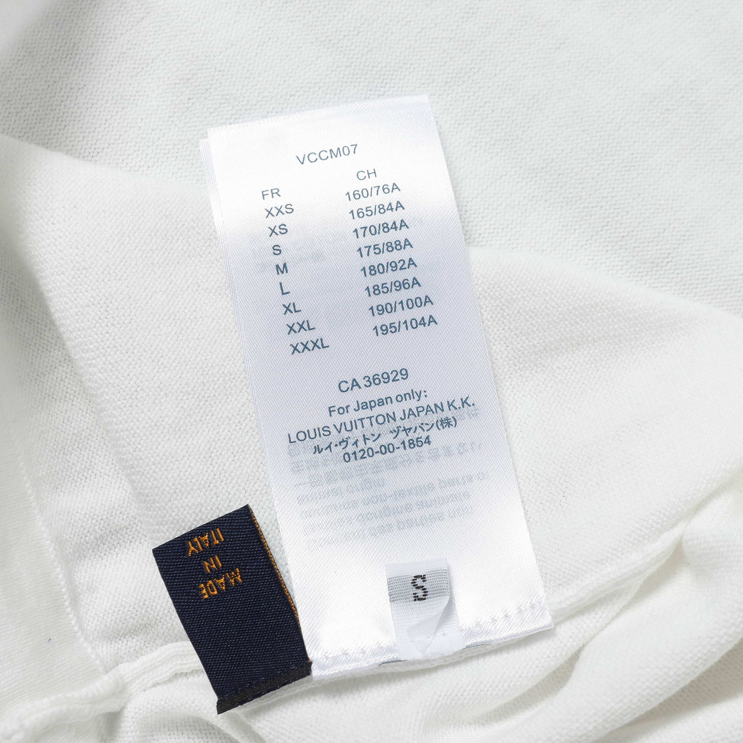 LuxluxHouse Best Quality Clothes T-shirt Louis Vuitton