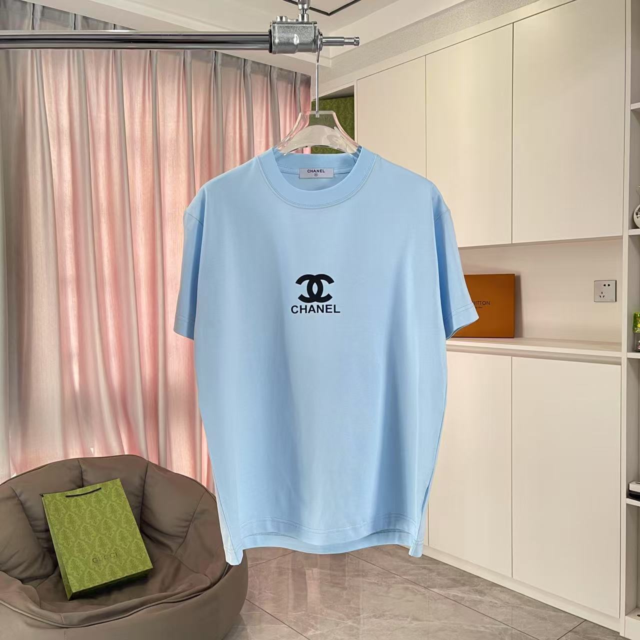 LuxluxHouse Best Quality Clothes T-shirt Chanel & Maison Margiela