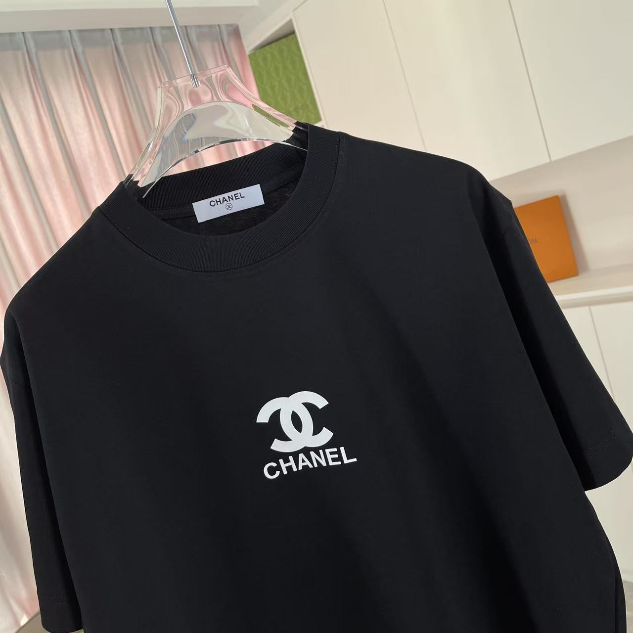 LuxluxHouse Best Quality Clothes T-shirt Chanel & Maison Margiela