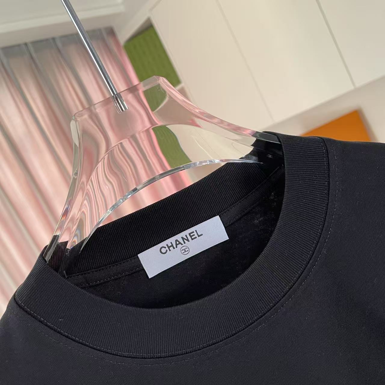 LuxluxHouse Best Quality Clothes T-shirt Chanel & Maison Margiela