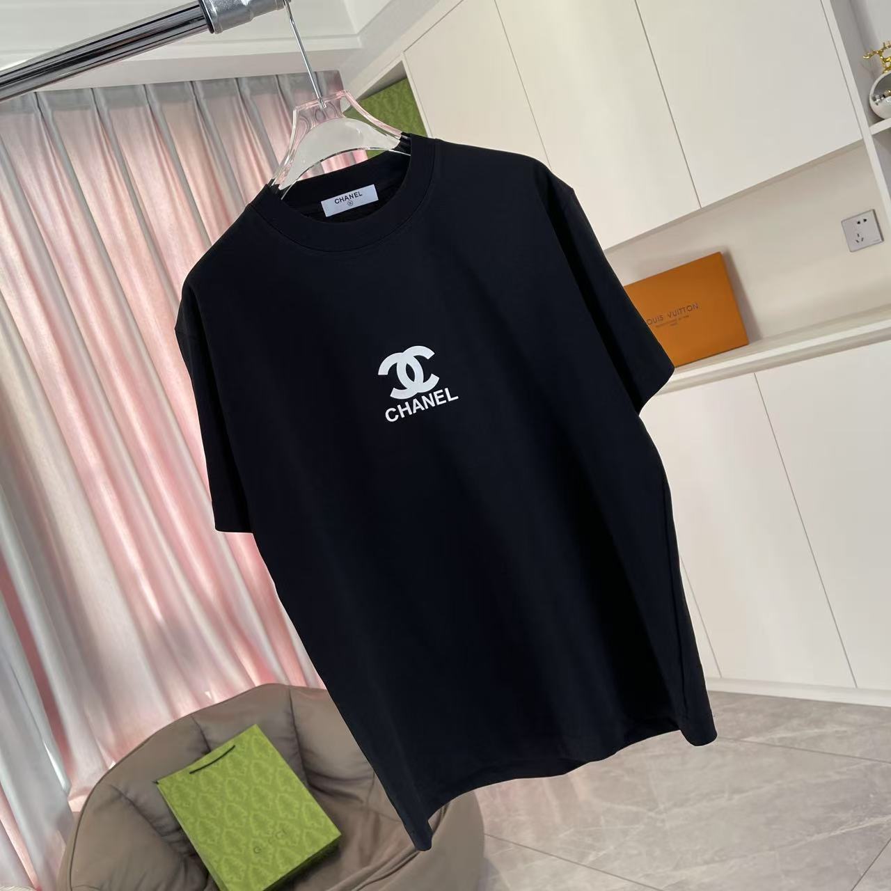 LuxluxHouse Best Quality Clothes T-shirt Chanel & Maison Margiela